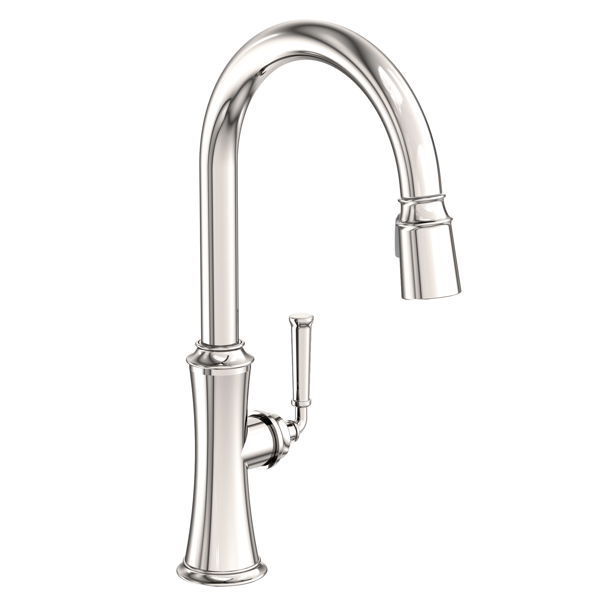 Newport Brass Stripling® Pull-Down Kitchen Faucet