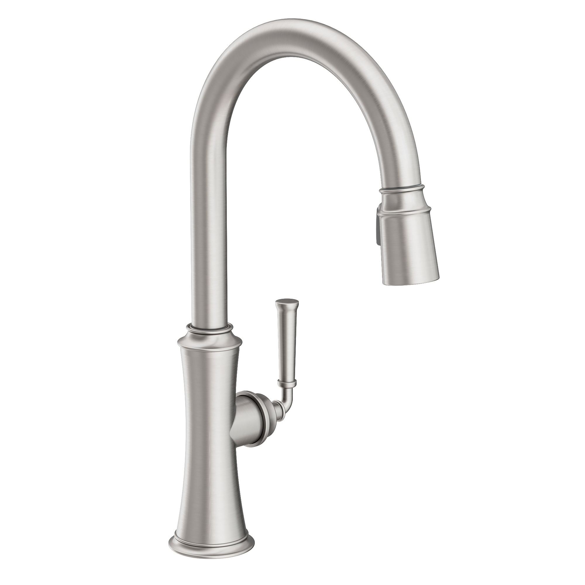 Newport Brass Stripling® Pull-Down Kitchen Faucet