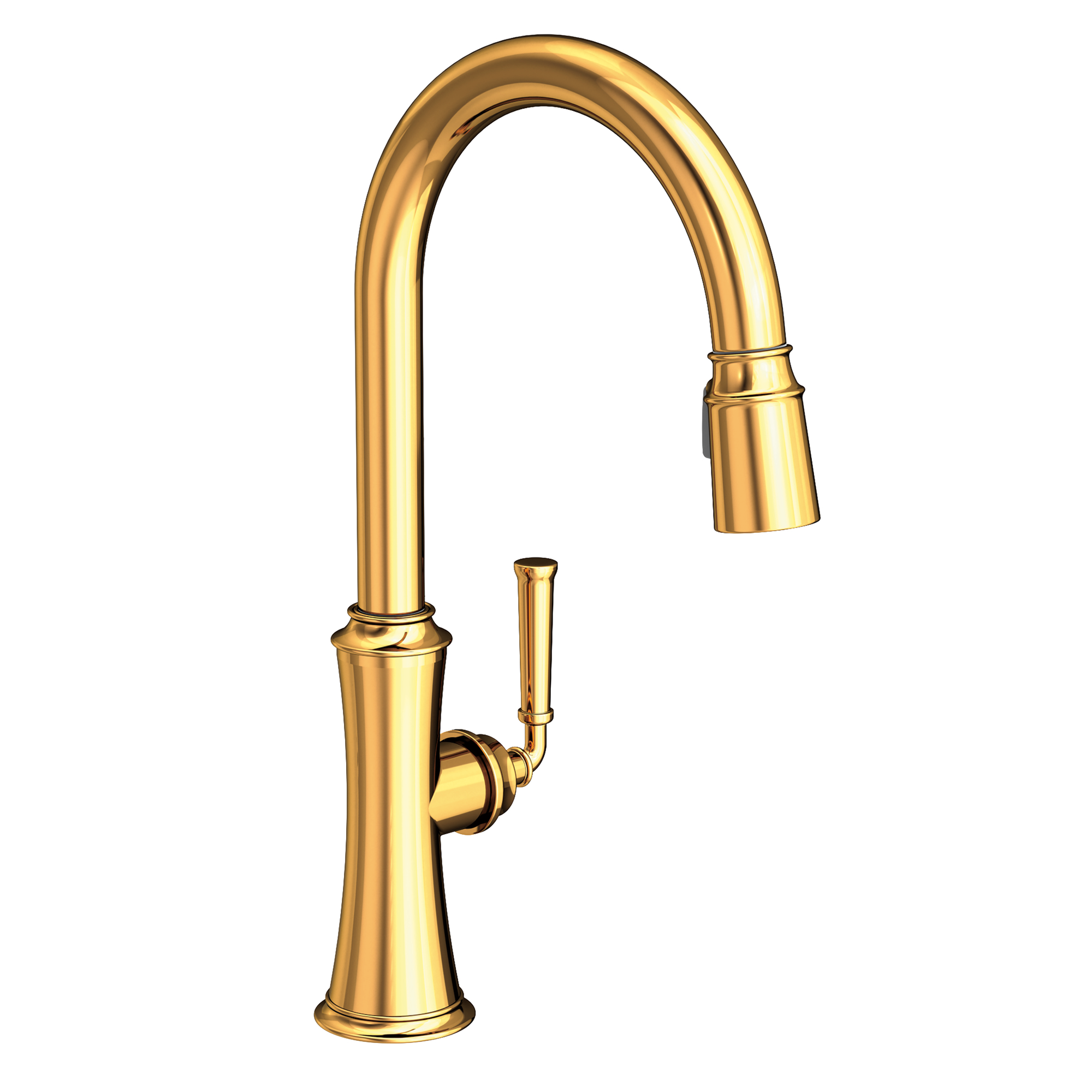 Newport Brass Stripling® Pull-Down Kitchen Faucet