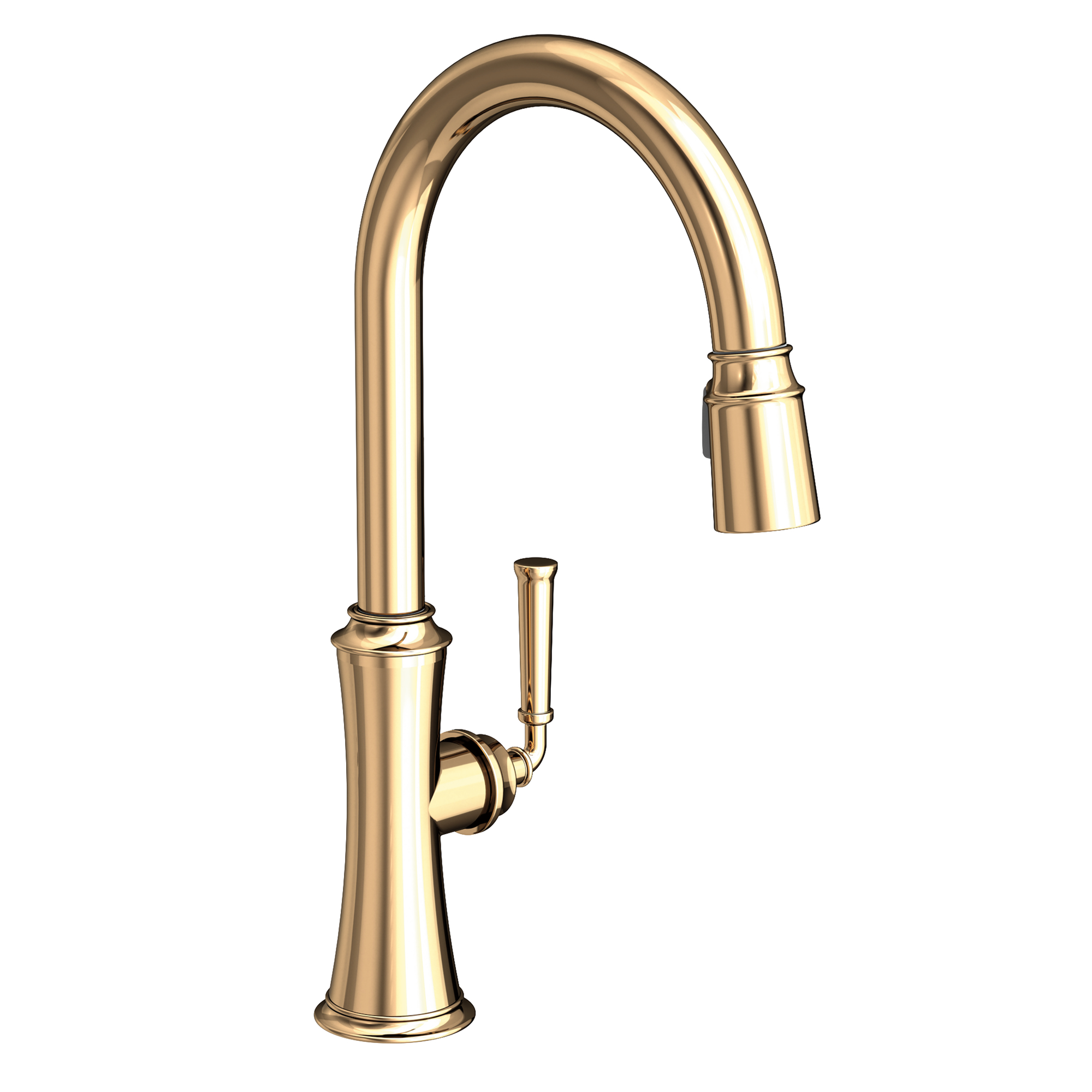 Newport Brass Stripling® Pull-Down Kitchen Faucet