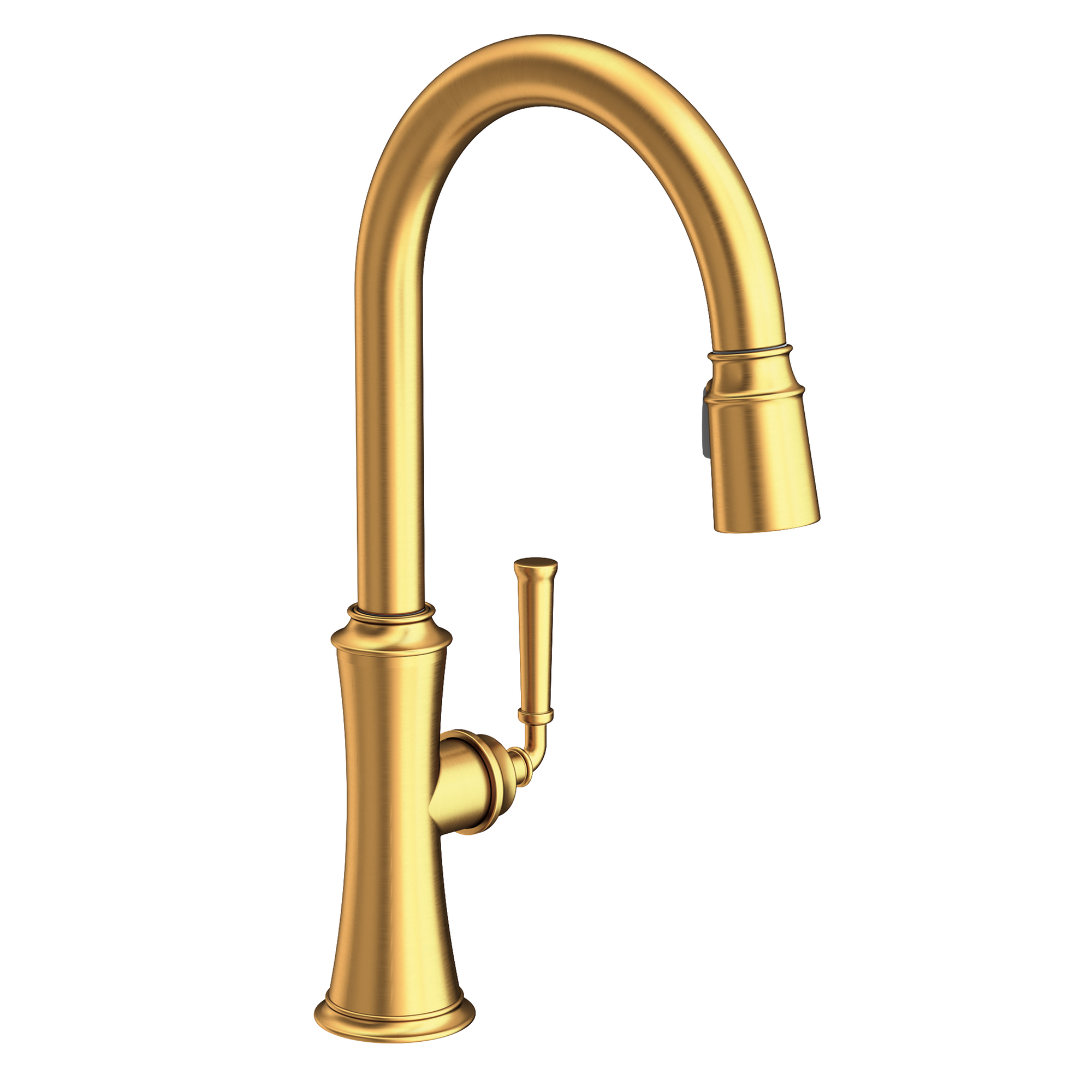 Newport Brass Stripling® Pull-Down Kitchen Faucet