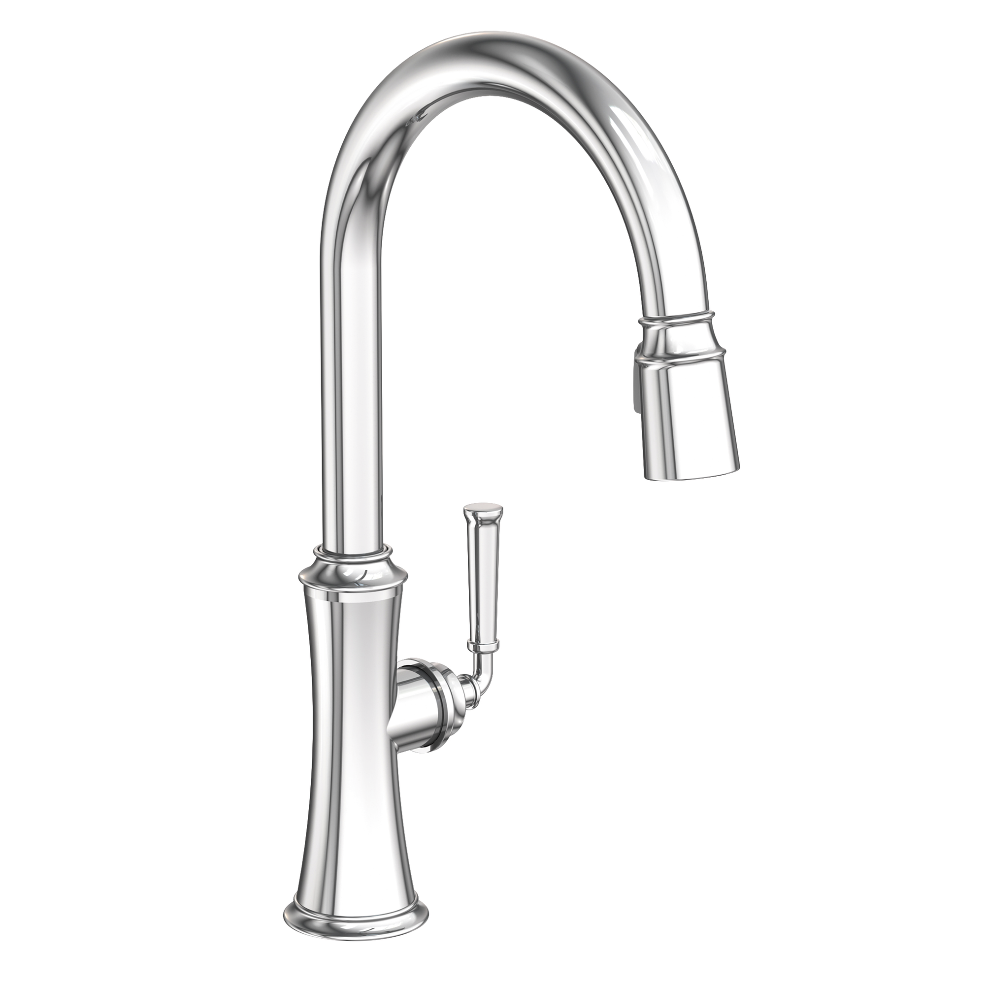Newport Brass Stripling® Pull-Down Kitchen Faucet