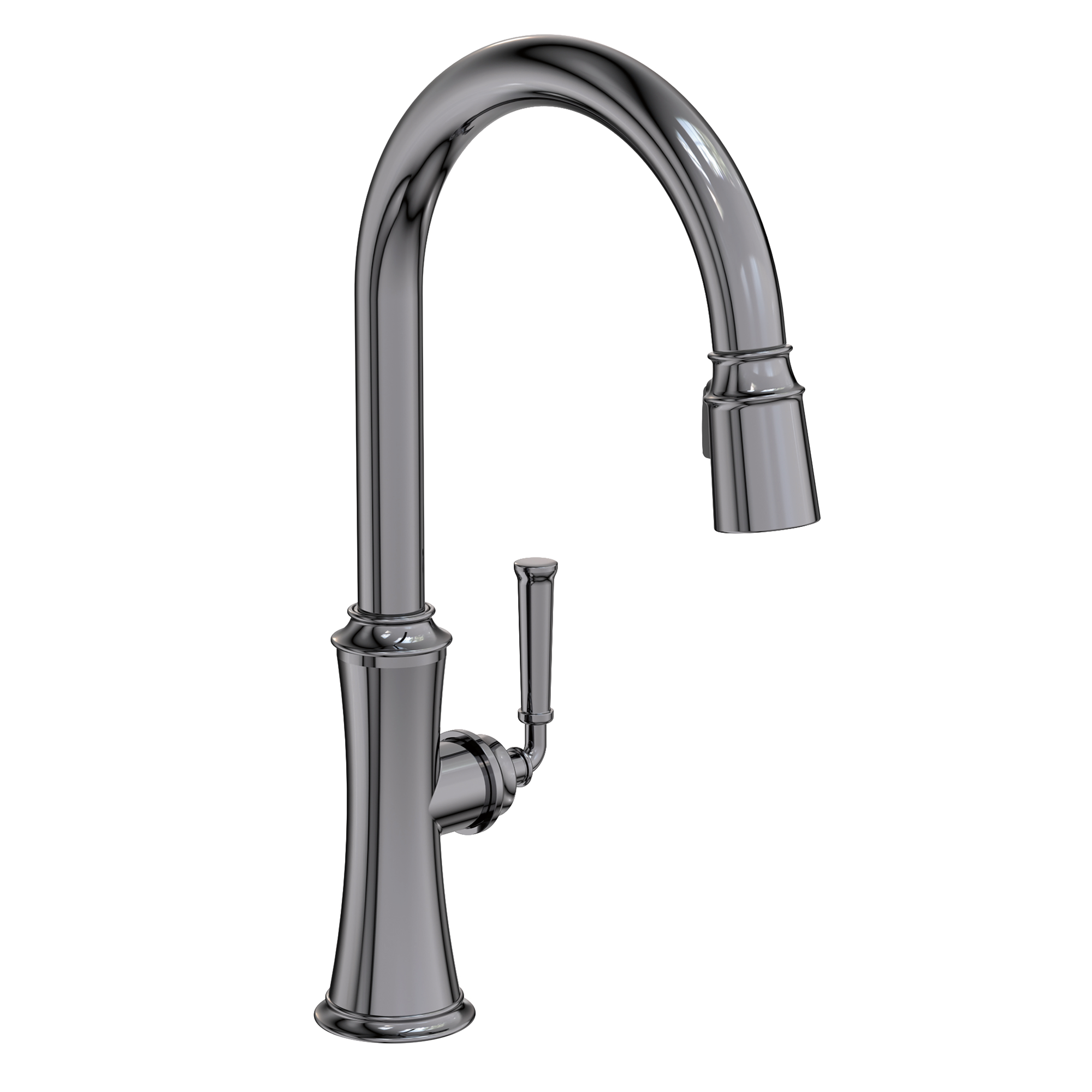 Newport Brass Stripling® Pull-Down Kitchen Faucet