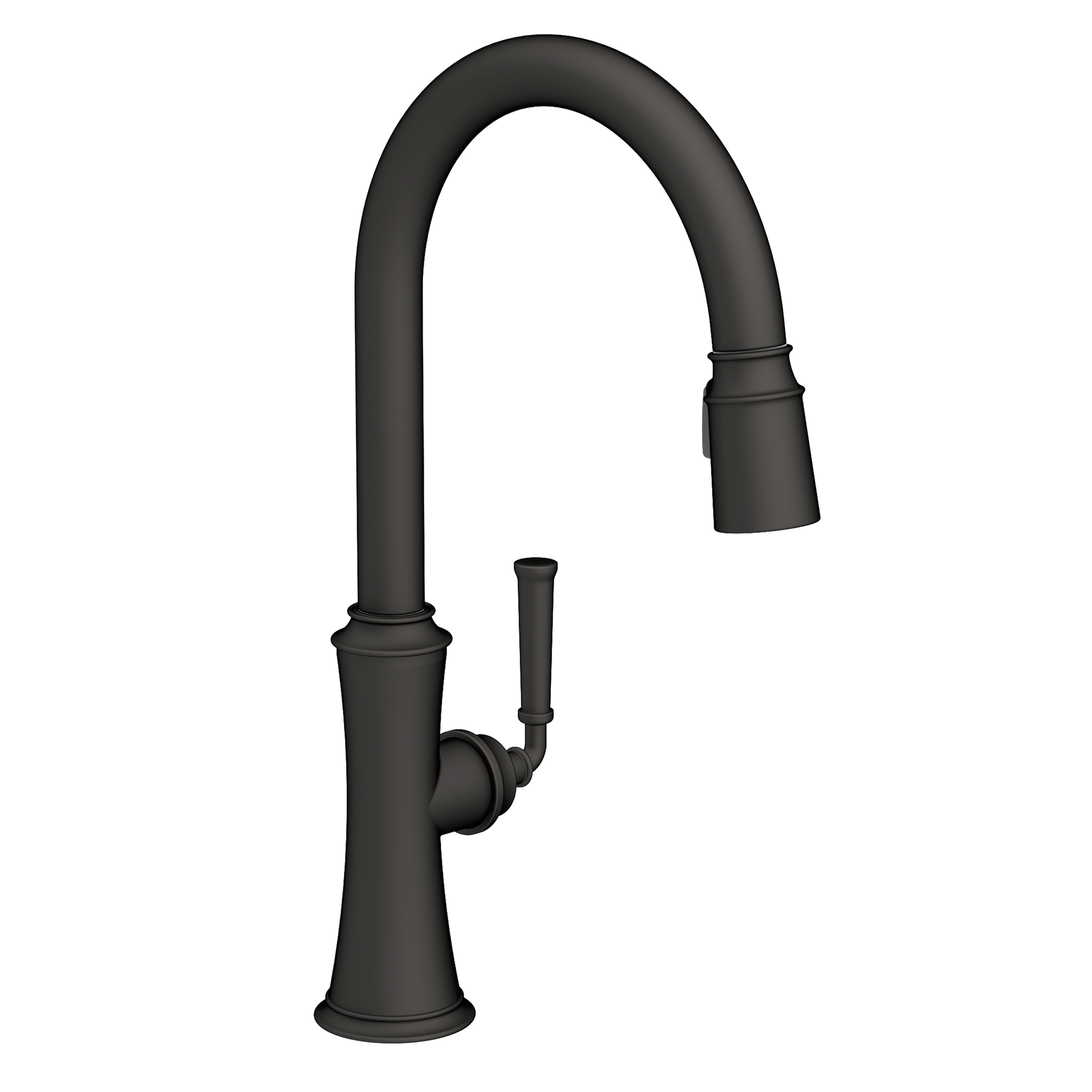 Newport Brass Stripling® Pull-Down Kitchen Faucet