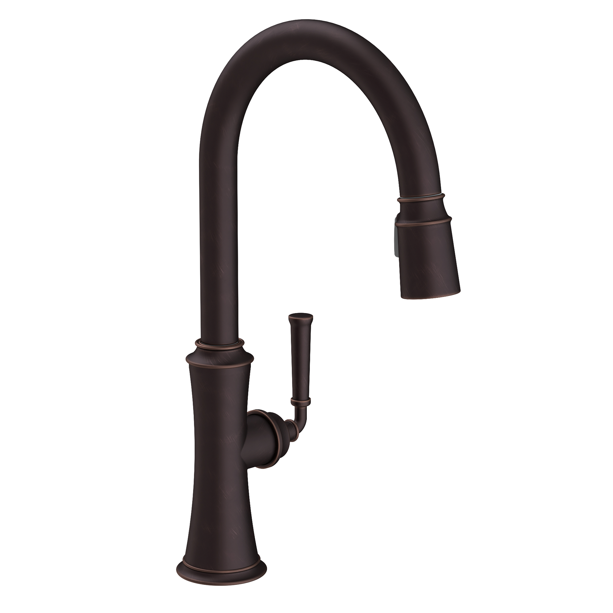 Newport Brass Stripling® Pull-Down Kitchen Faucet