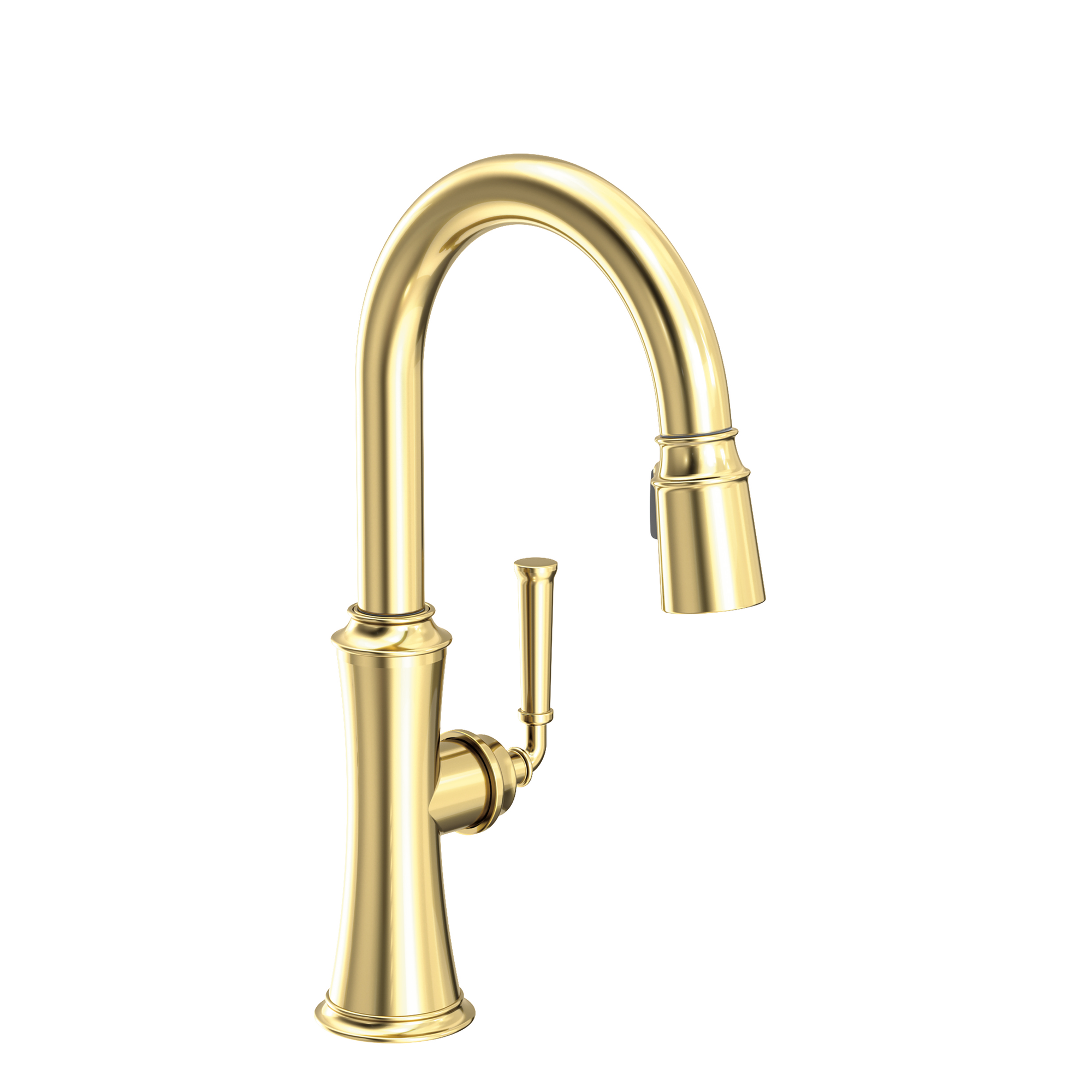 Newport Brass Stripling® Prep/Bar Pull Down Faucet