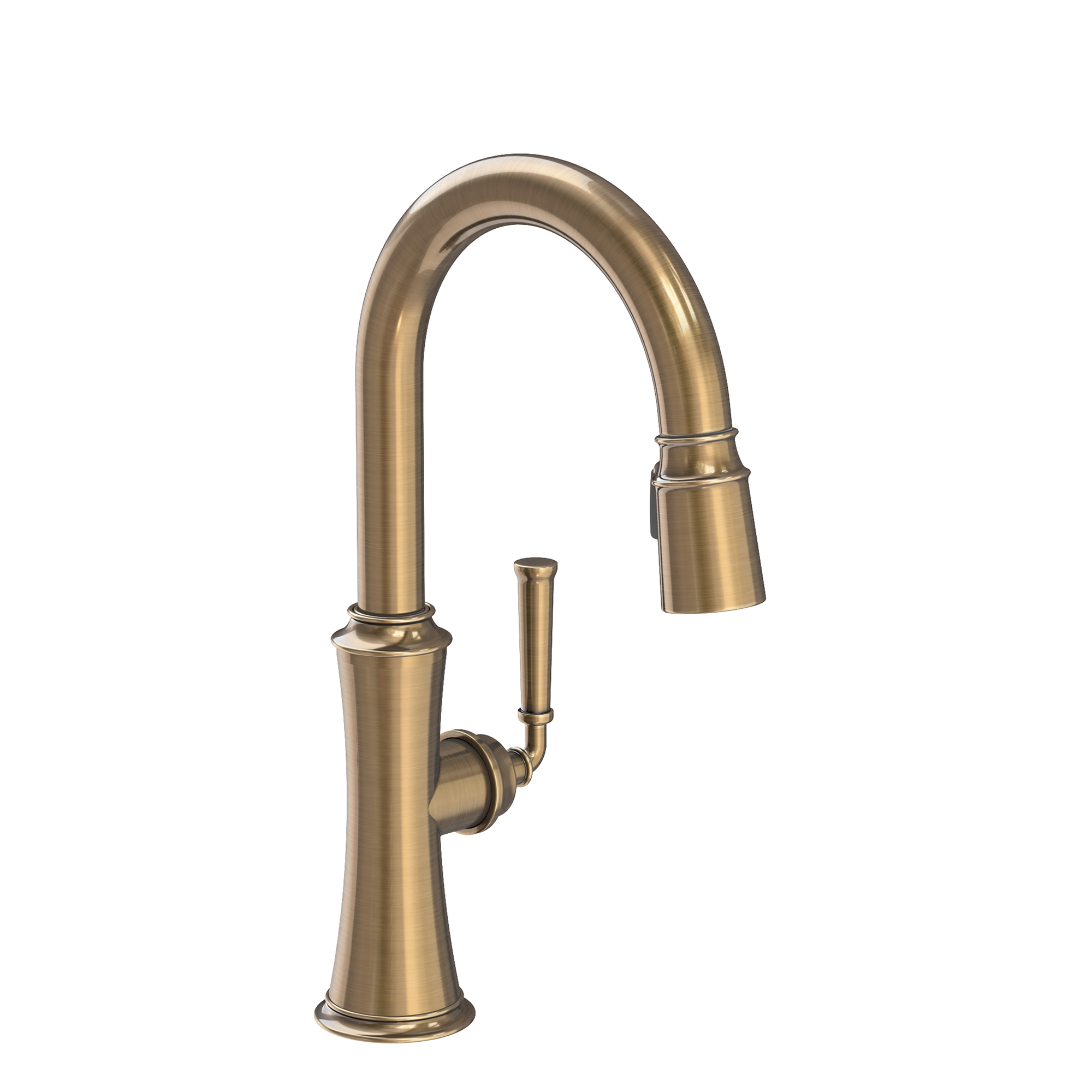 Newport Brass Stripling® Prep/Bar Pull Down Faucet