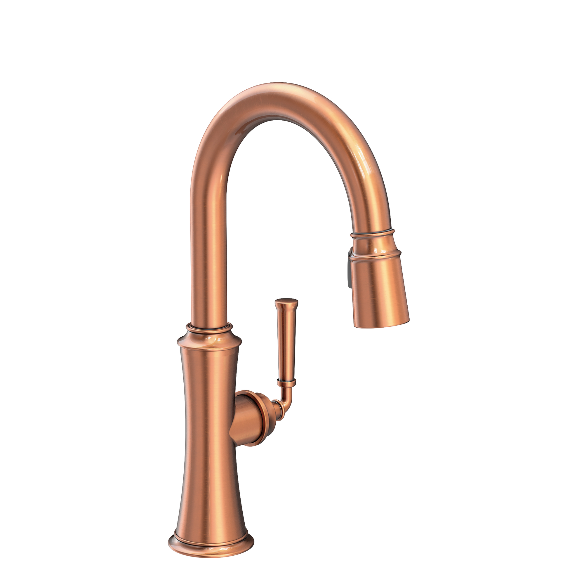Newport Brass Stripling® Prep/Bar Pull Down Faucet
