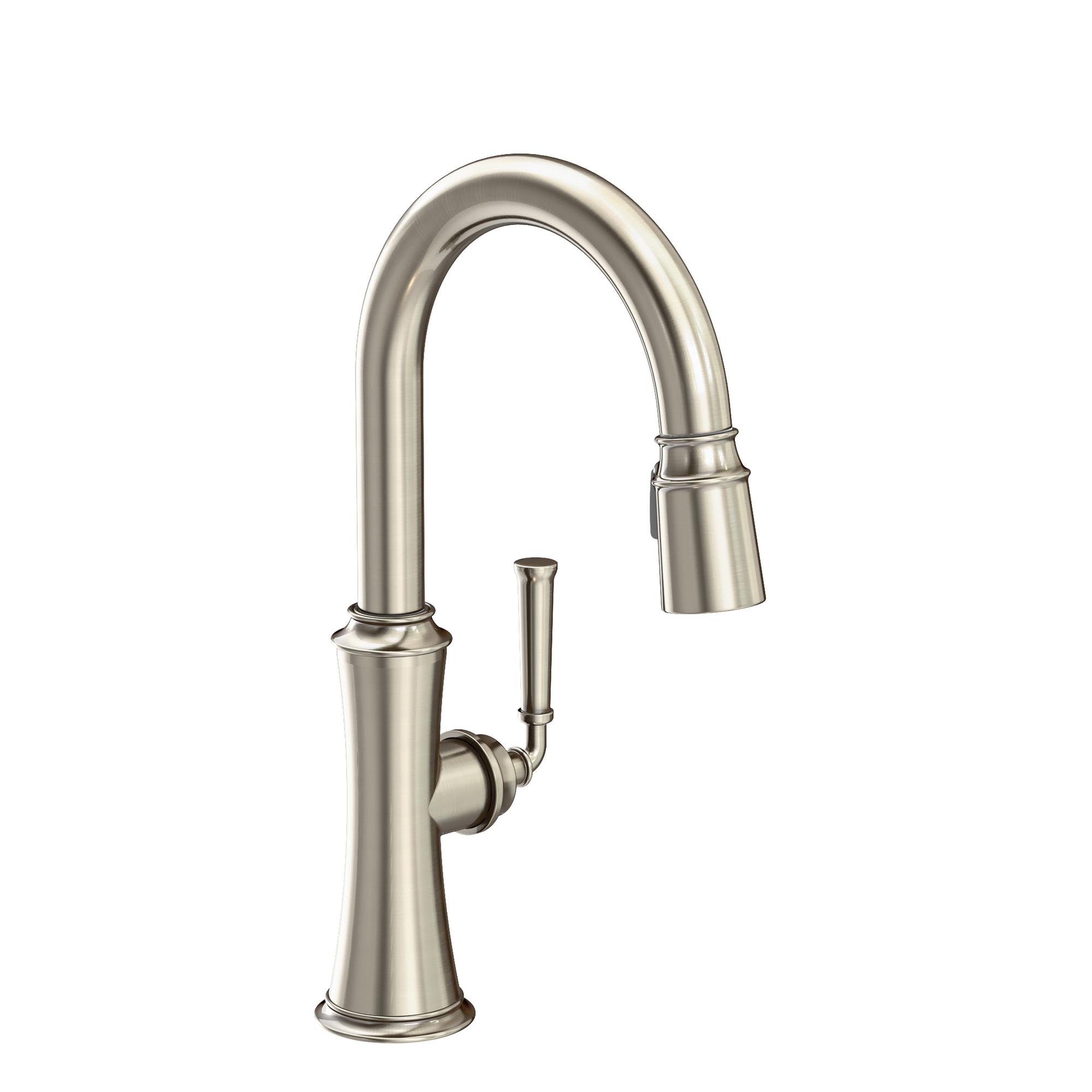 Newport Brass Stripling® Prep/Bar Pull Down Faucet