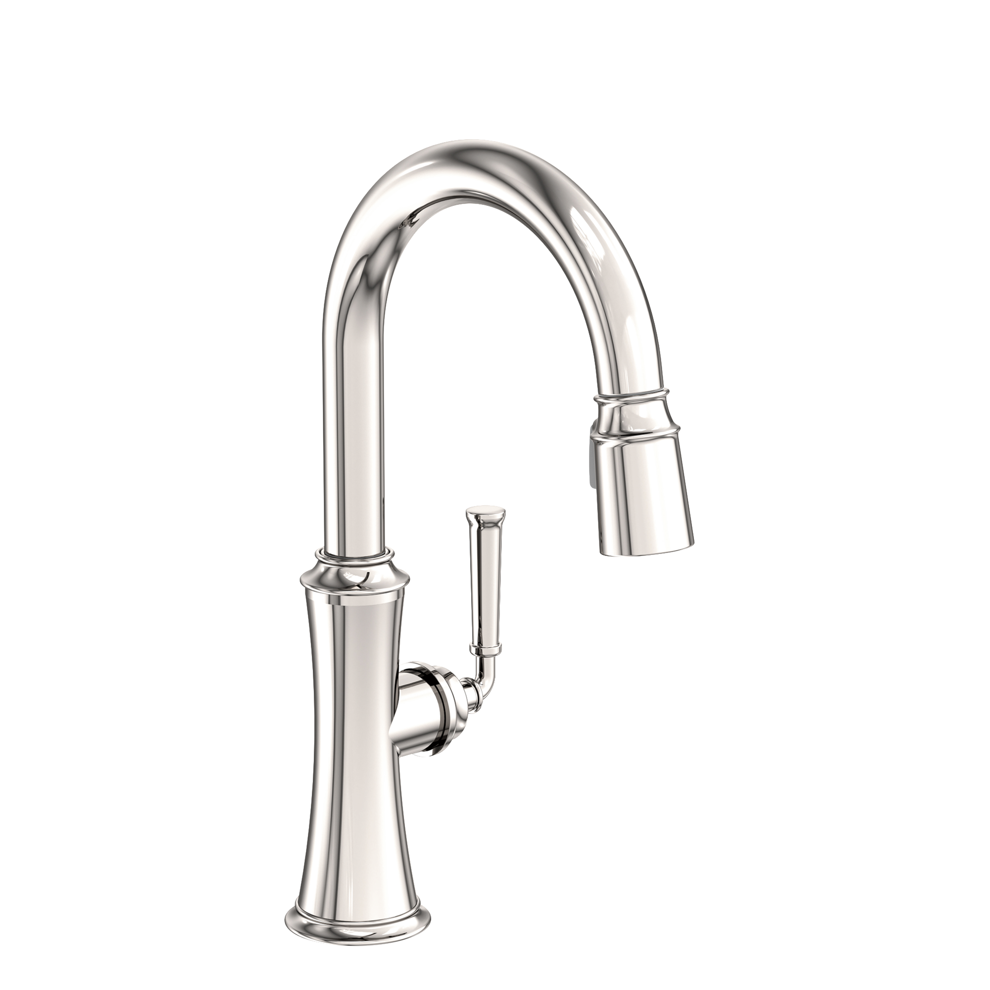 Newport Brass Stripling® Prep/Bar Pull Down Faucet