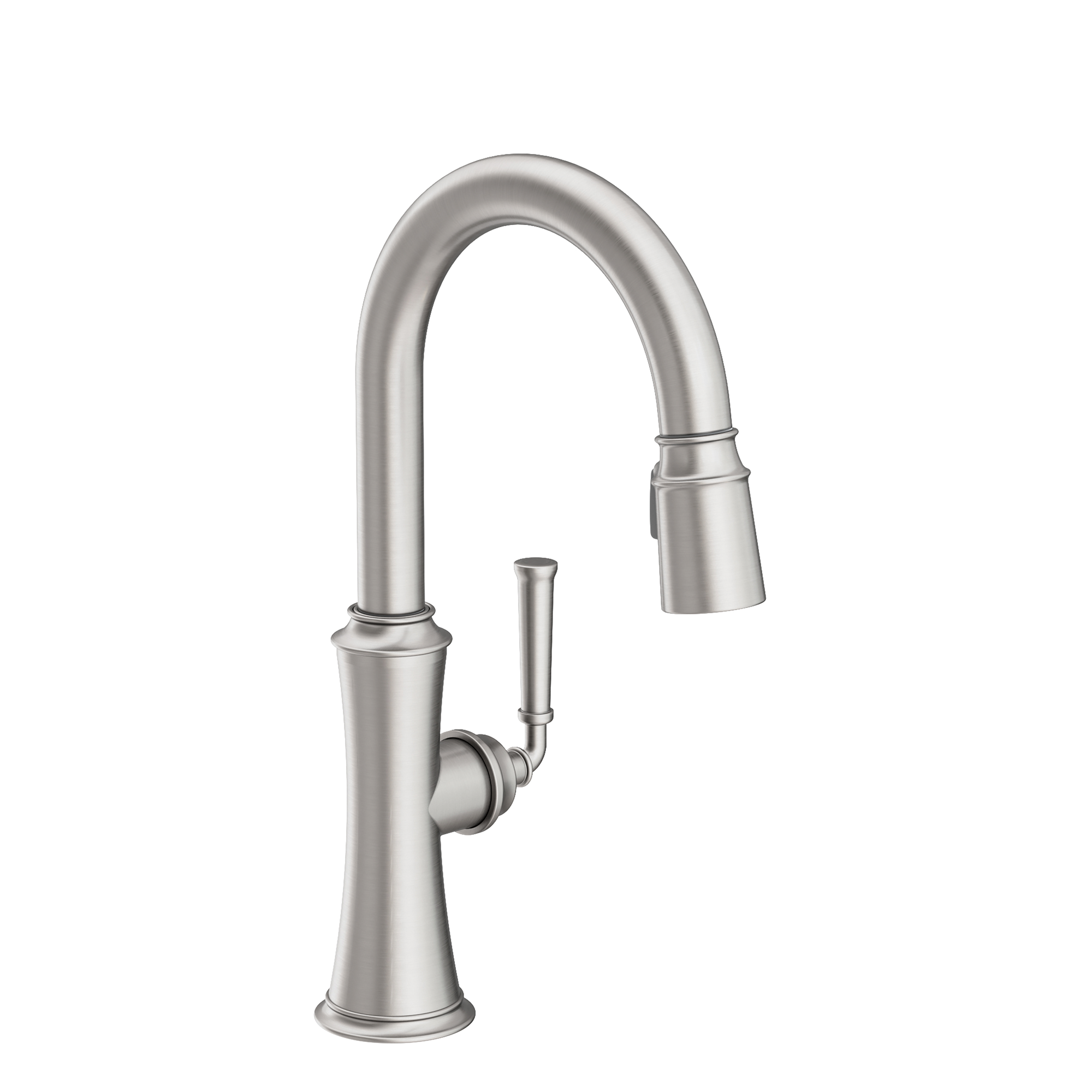 Newport Brass Stripling® Prep/Bar Pull Down Faucet