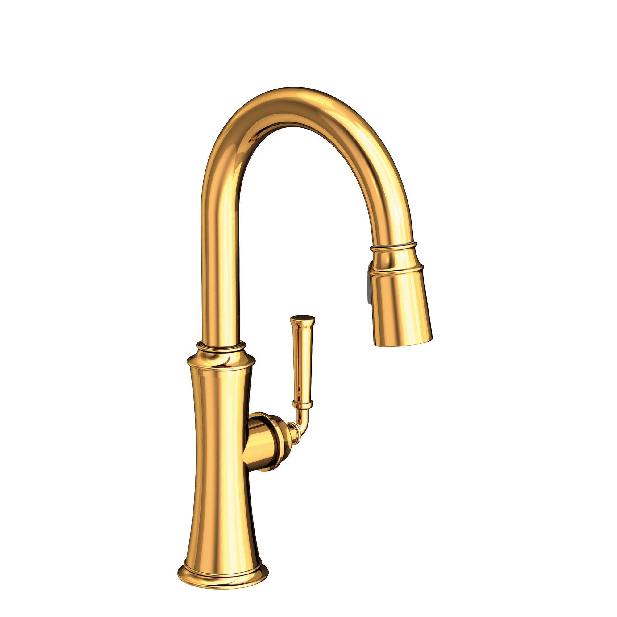 Newport Brass Stripling® Prep/Bar Pull Down Faucet