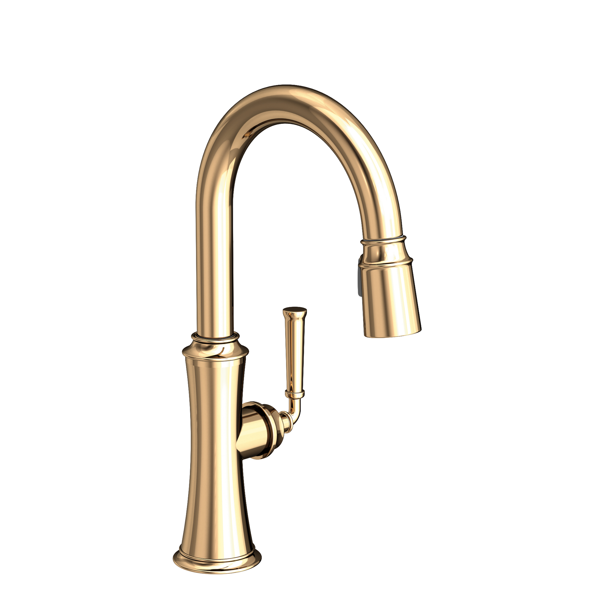 Newport Brass Stripling® Prep/Bar Pull Down Faucet