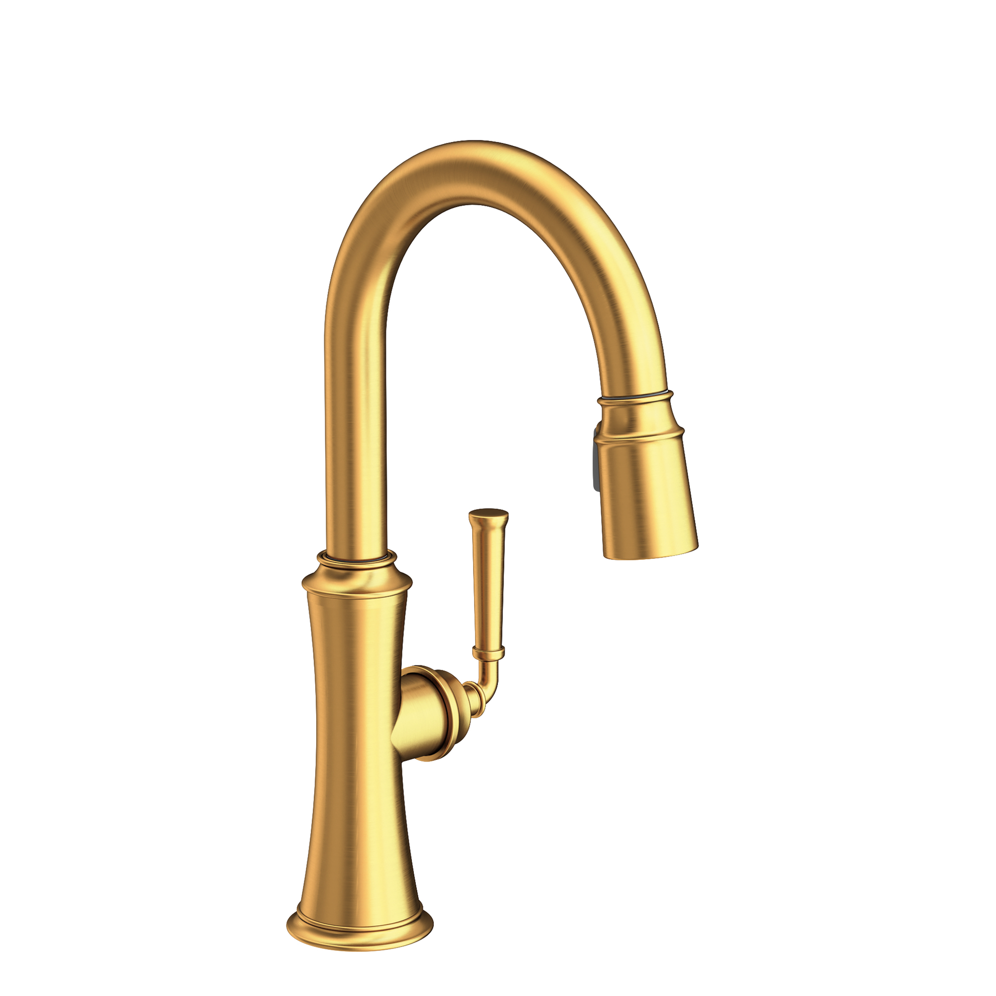 Newport Brass Stripling® Prep/Bar Pull Down Faucet