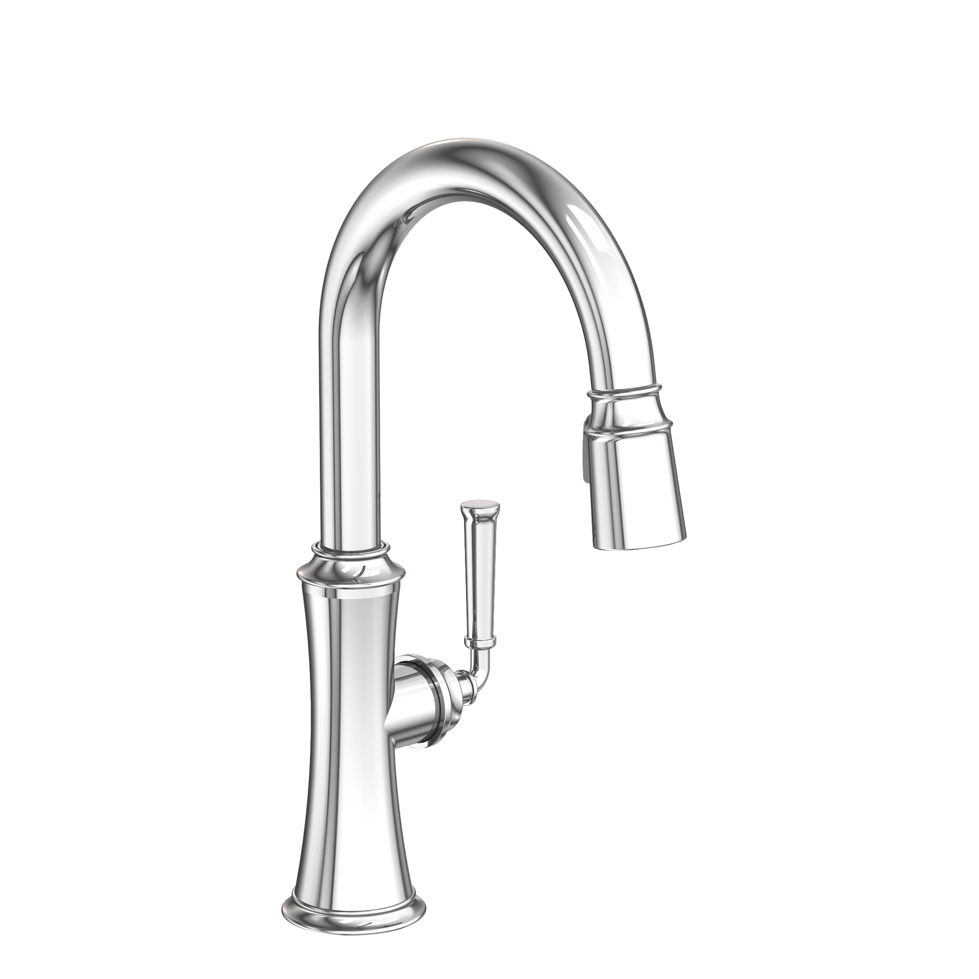 Newport Brass Stripling® Prep/Bar Pull Down Faucet