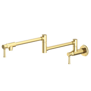 Newport Brass Stripling® Pot Filler - Wall Mount
