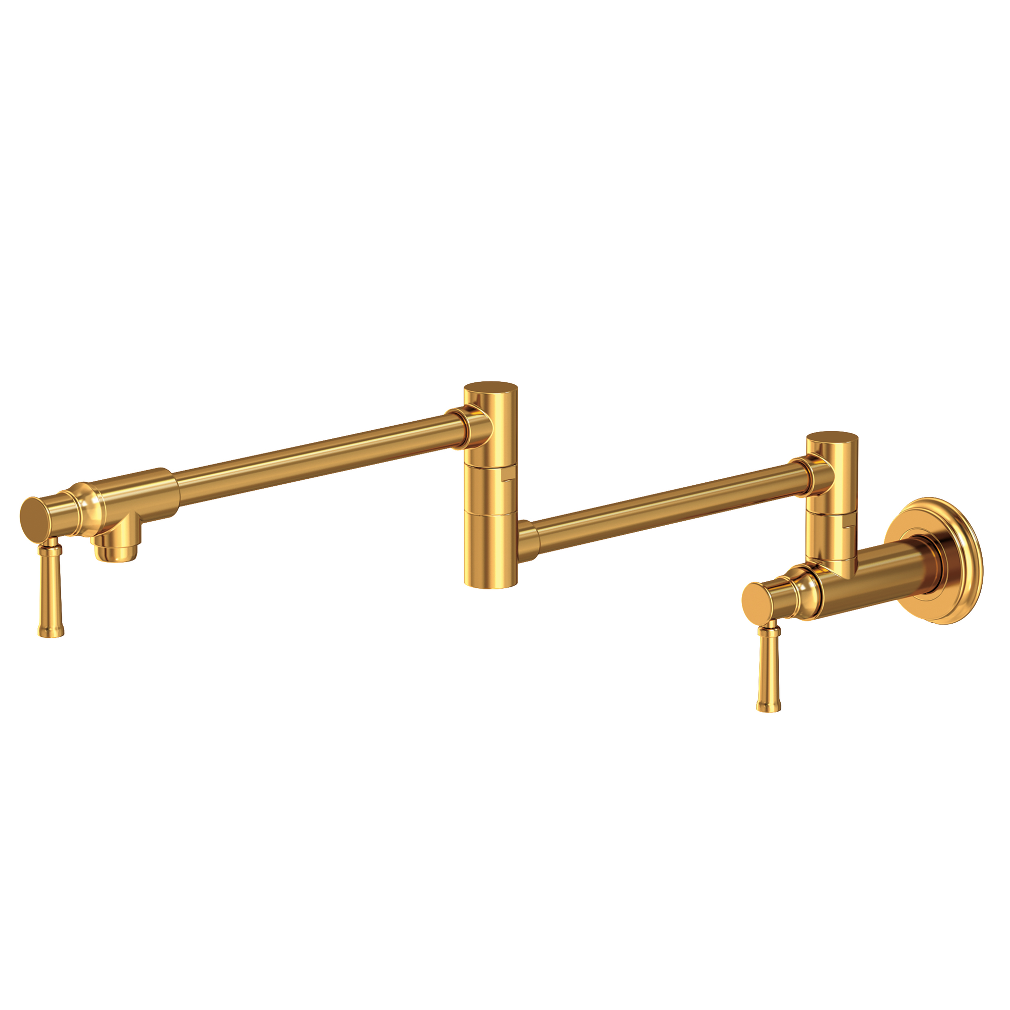Newport Brass Stripling® Pot Filler - Wall Mount