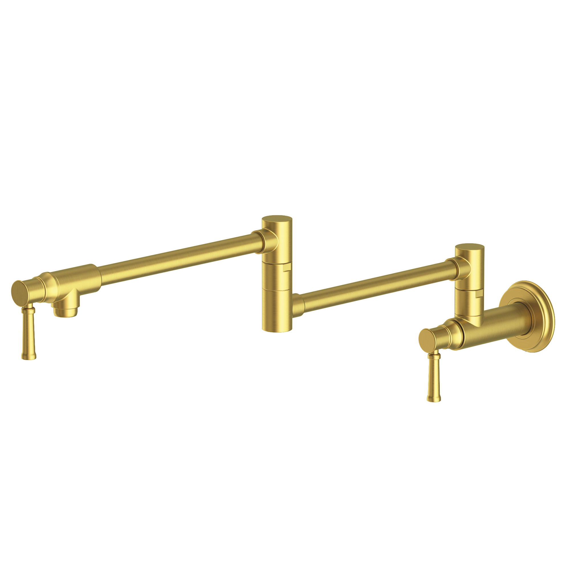 Newport Brass Stripling® Pot Filler - Wall Mount