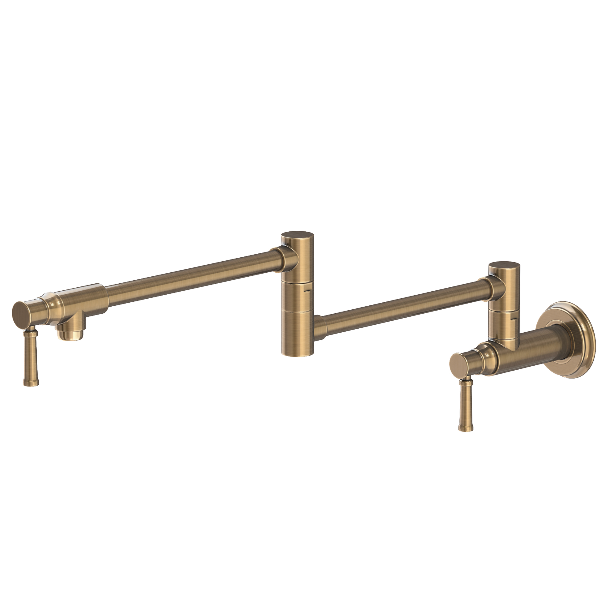 Newport Brass Stripling® Pot Filler - Wall Mount