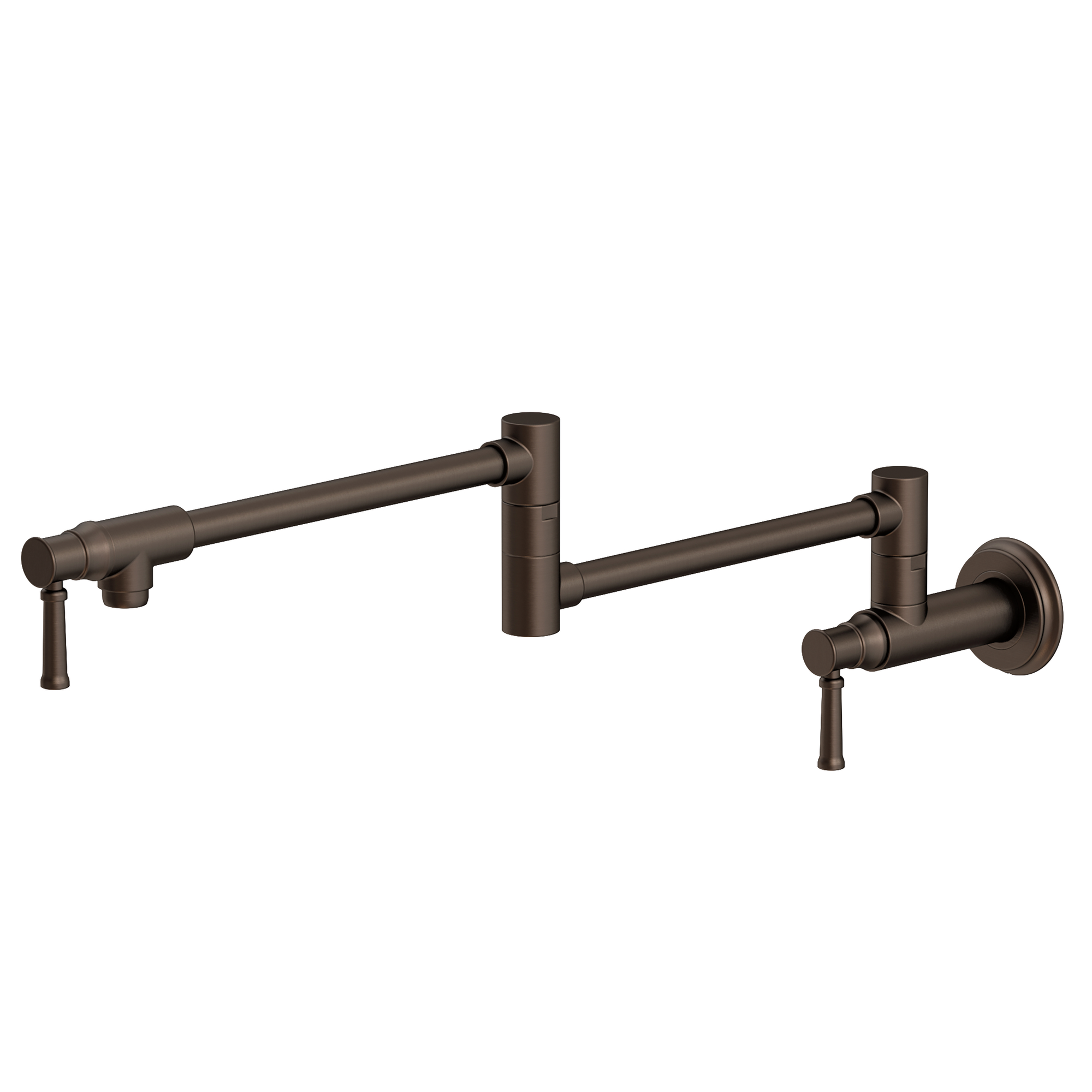 Newport Brass Stripling® Pot Filler - Wall Mount