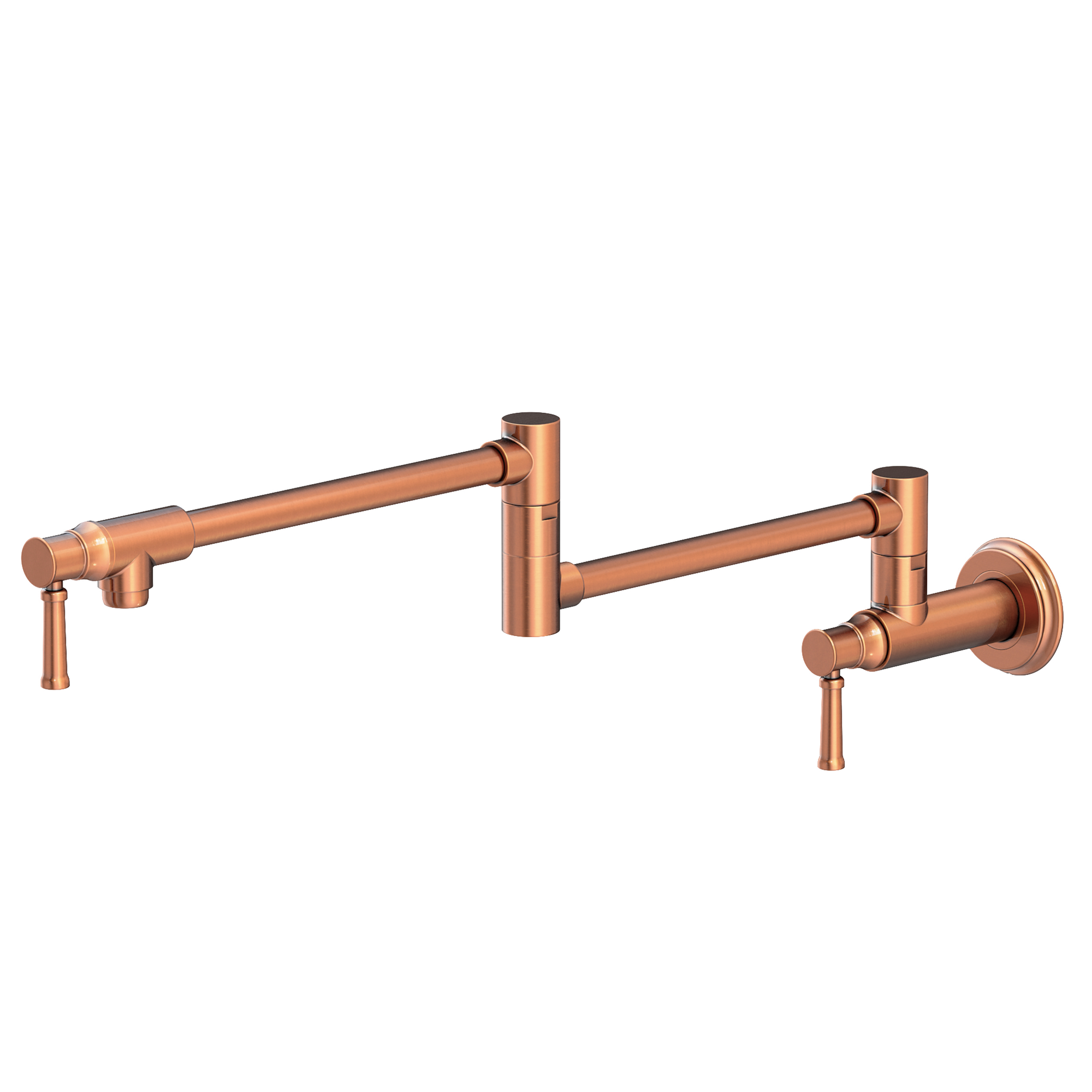 Newport Brass Stripling® Pot Filler - Wall Mount