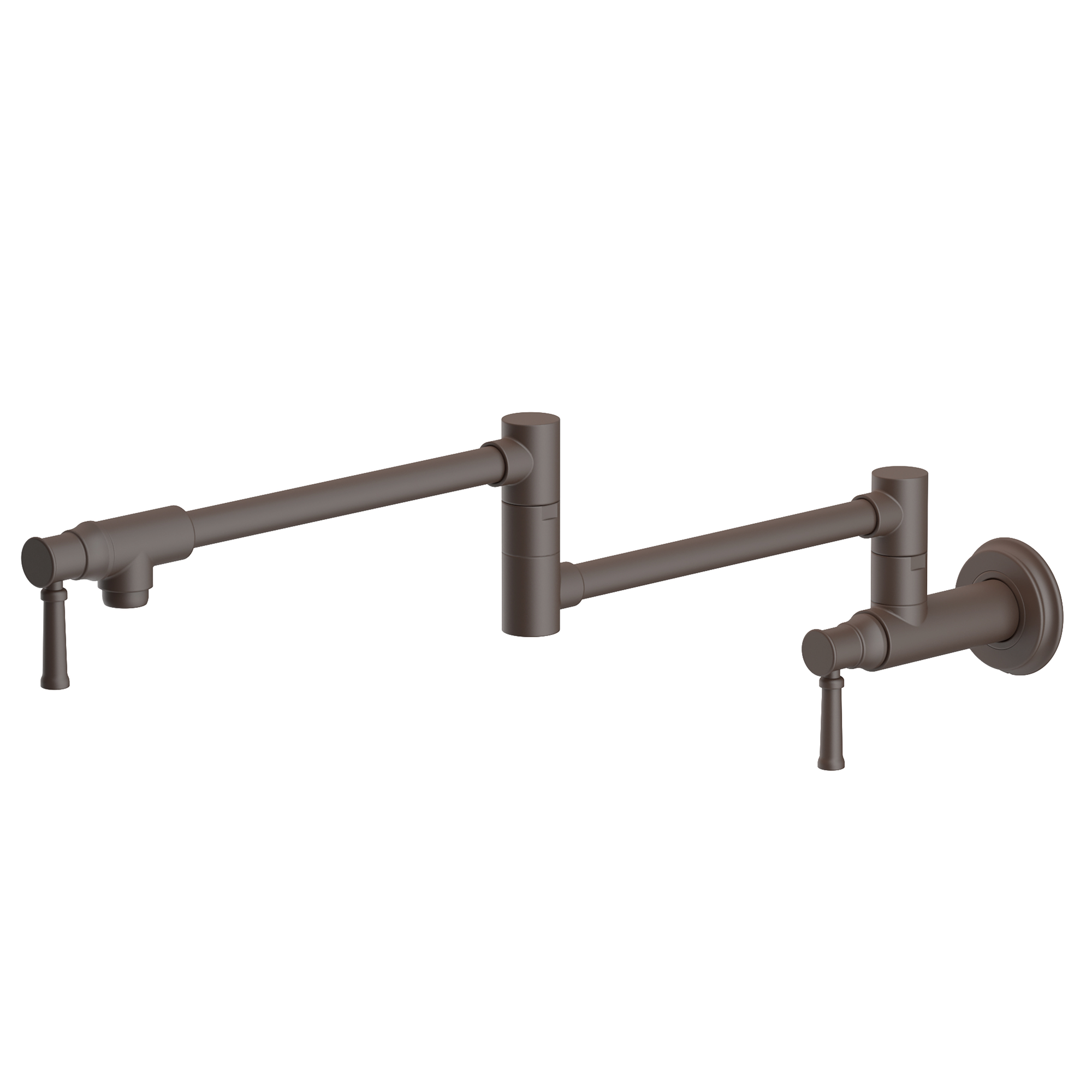Newport Brass Stripling® Pot Filler - Wall Mount
