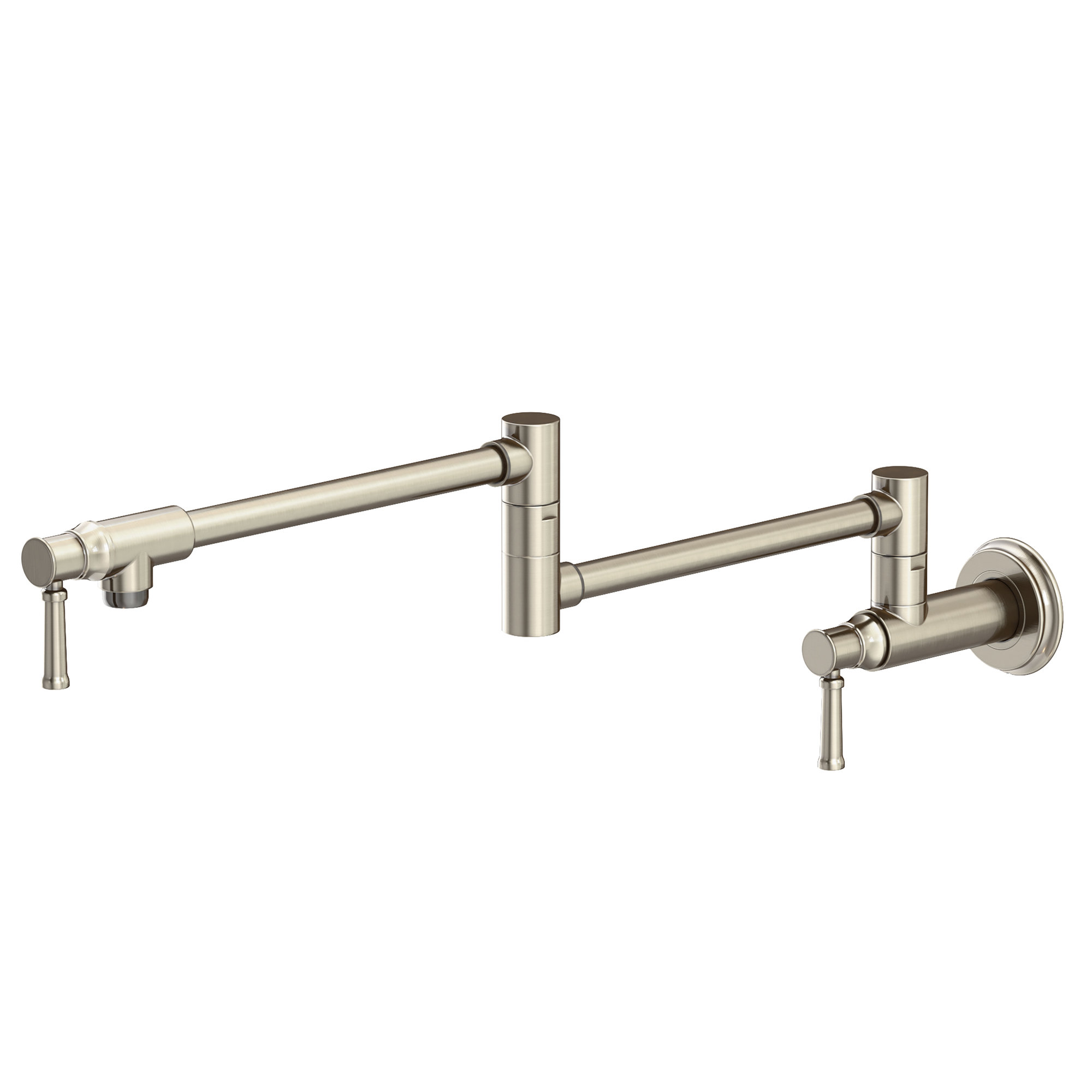 Newport Brass Stripling® Pot Filler - Wall Mount