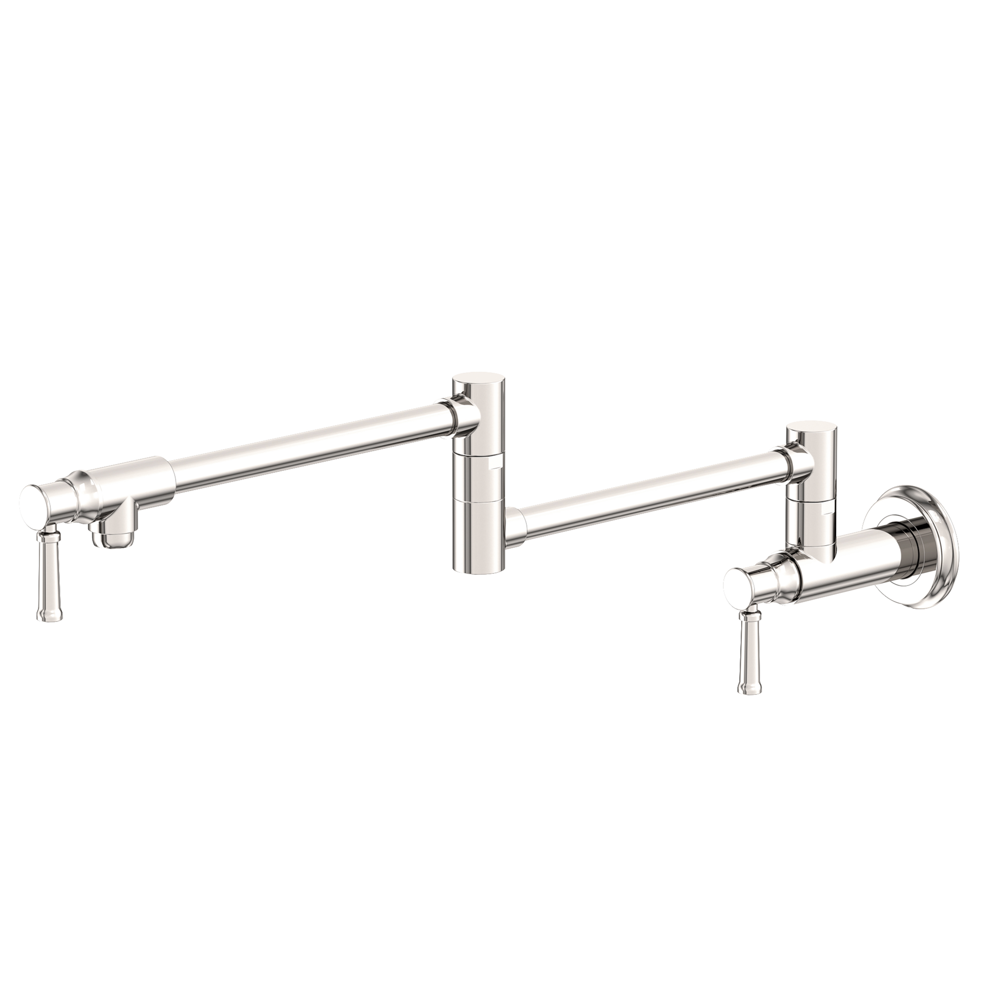 Newport Brass Stripling® Pot Filler - Wall Mount