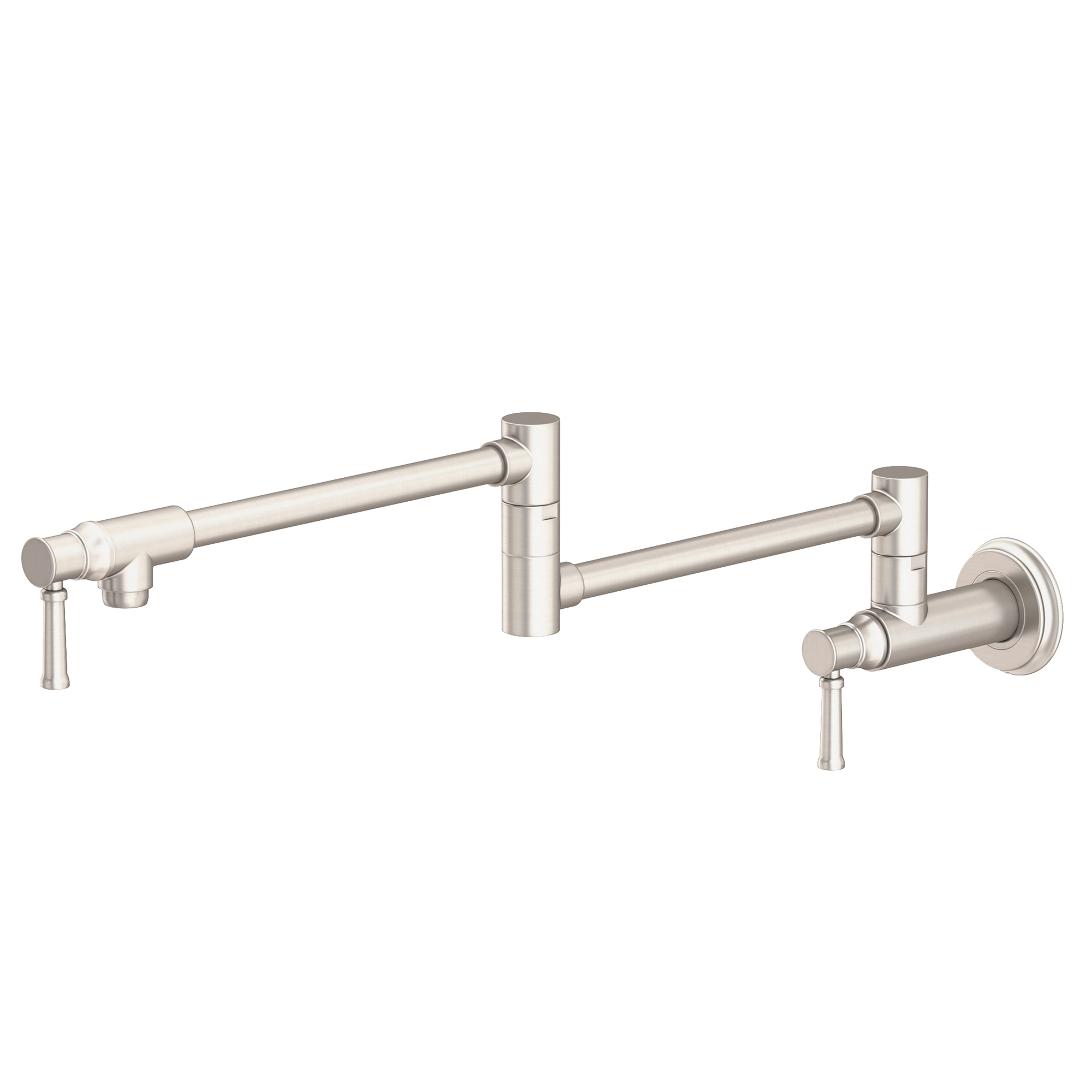 Newport Brass Stripling® Pot Filler - Wall Mount