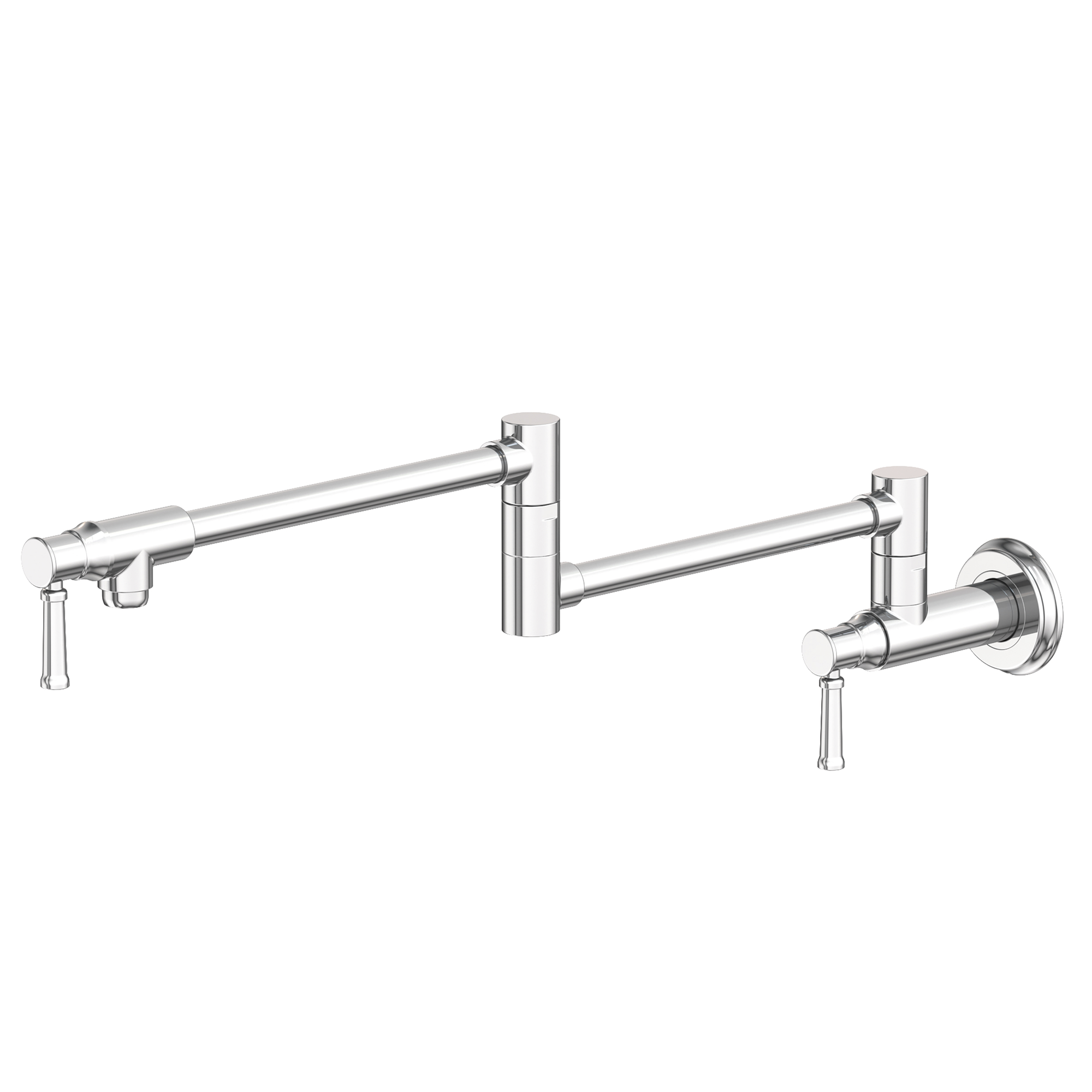 Newport Brass Stripling® Pot Filler - Wall Mount