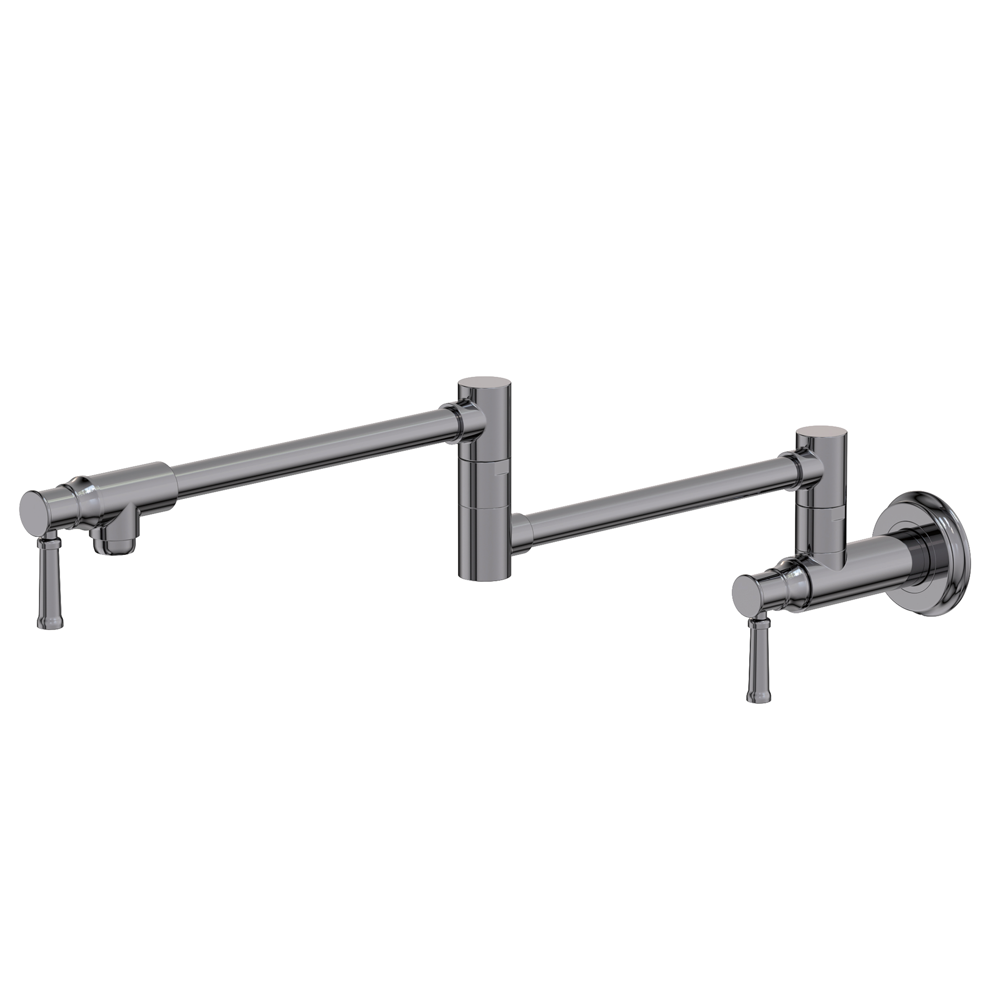 Newport Brass Stripling® Pot Filler - Wall Mount