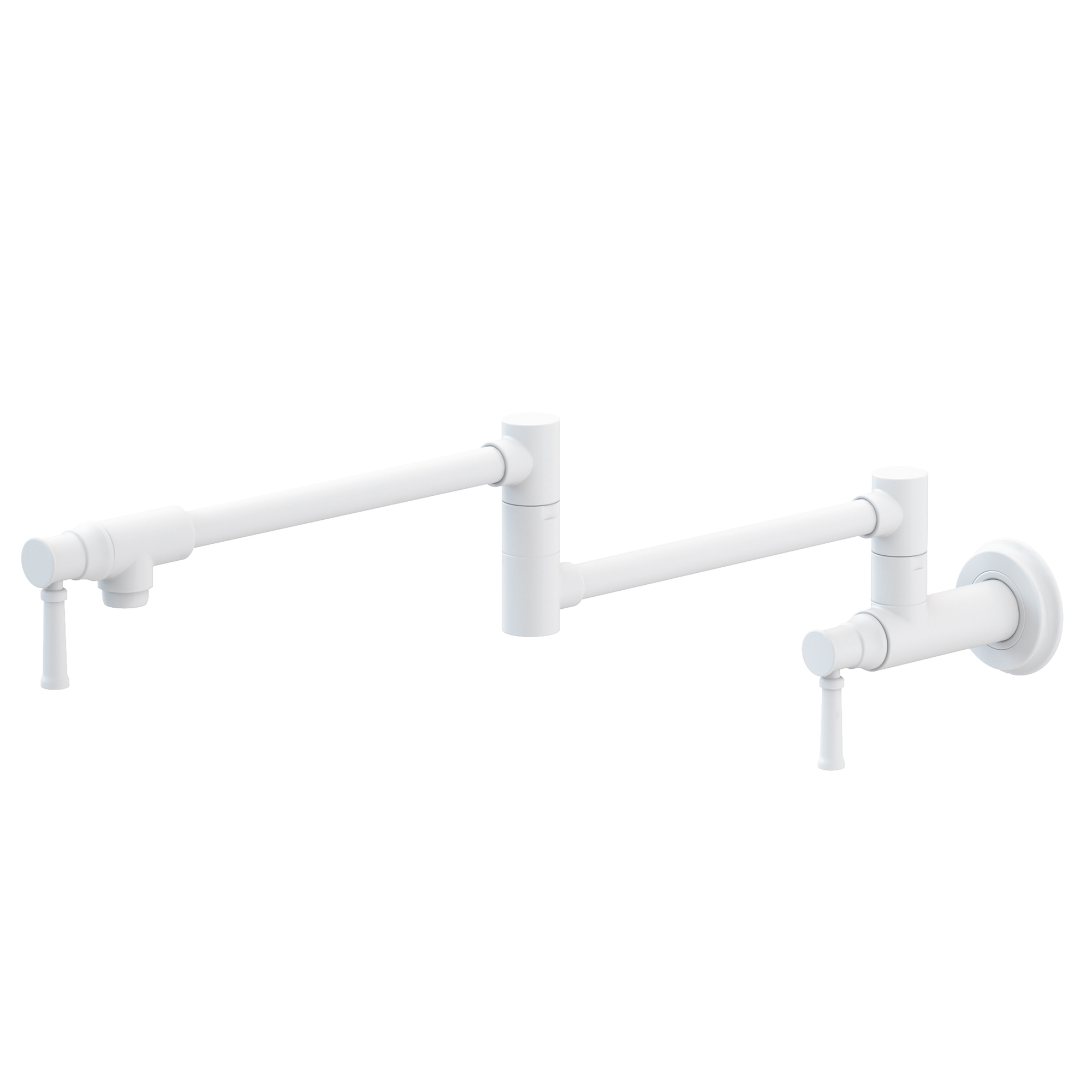 Newport Brass Stripling® Pot Filler - Wall Mount