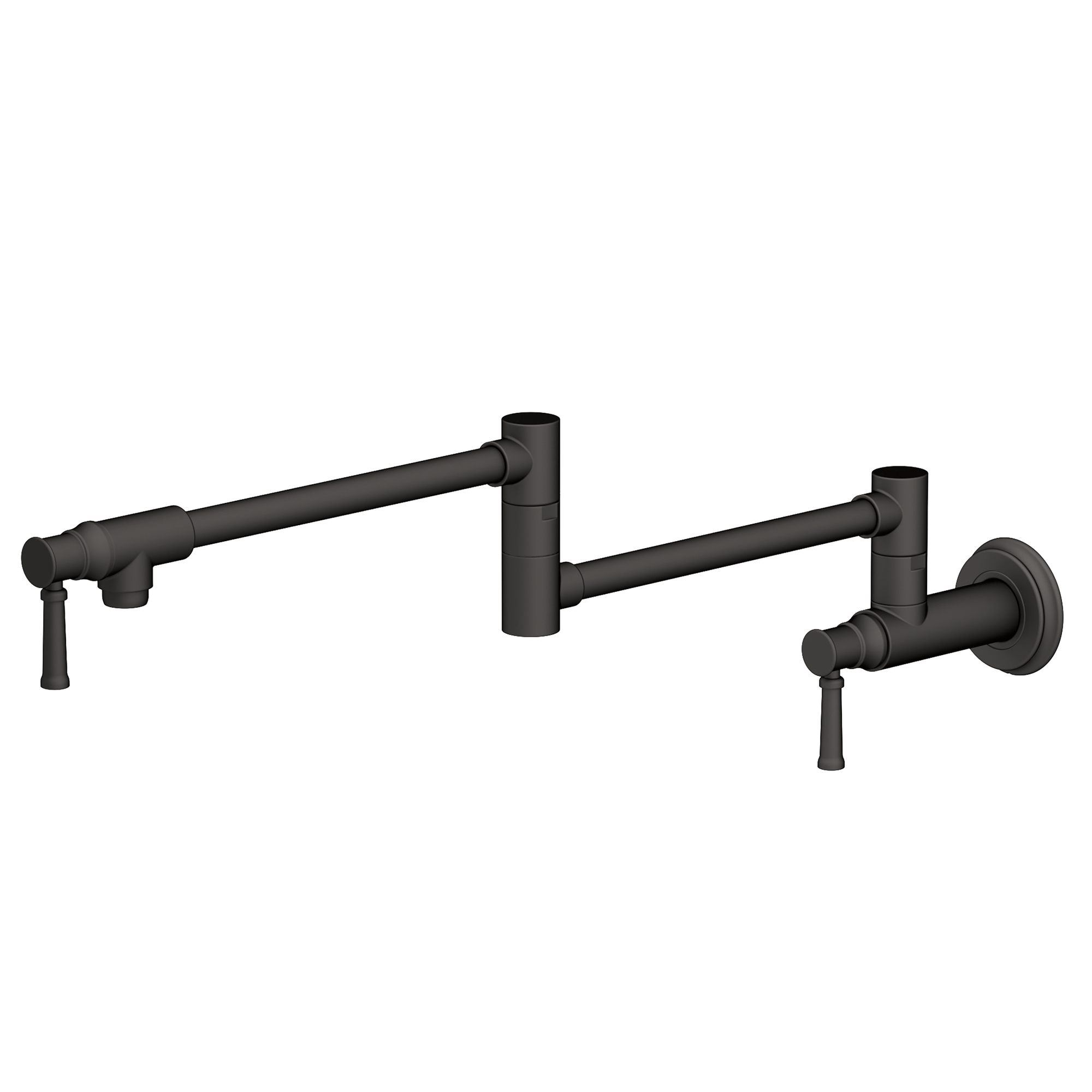 Newport Brass Stripling® Pot Filler - Wall Mount