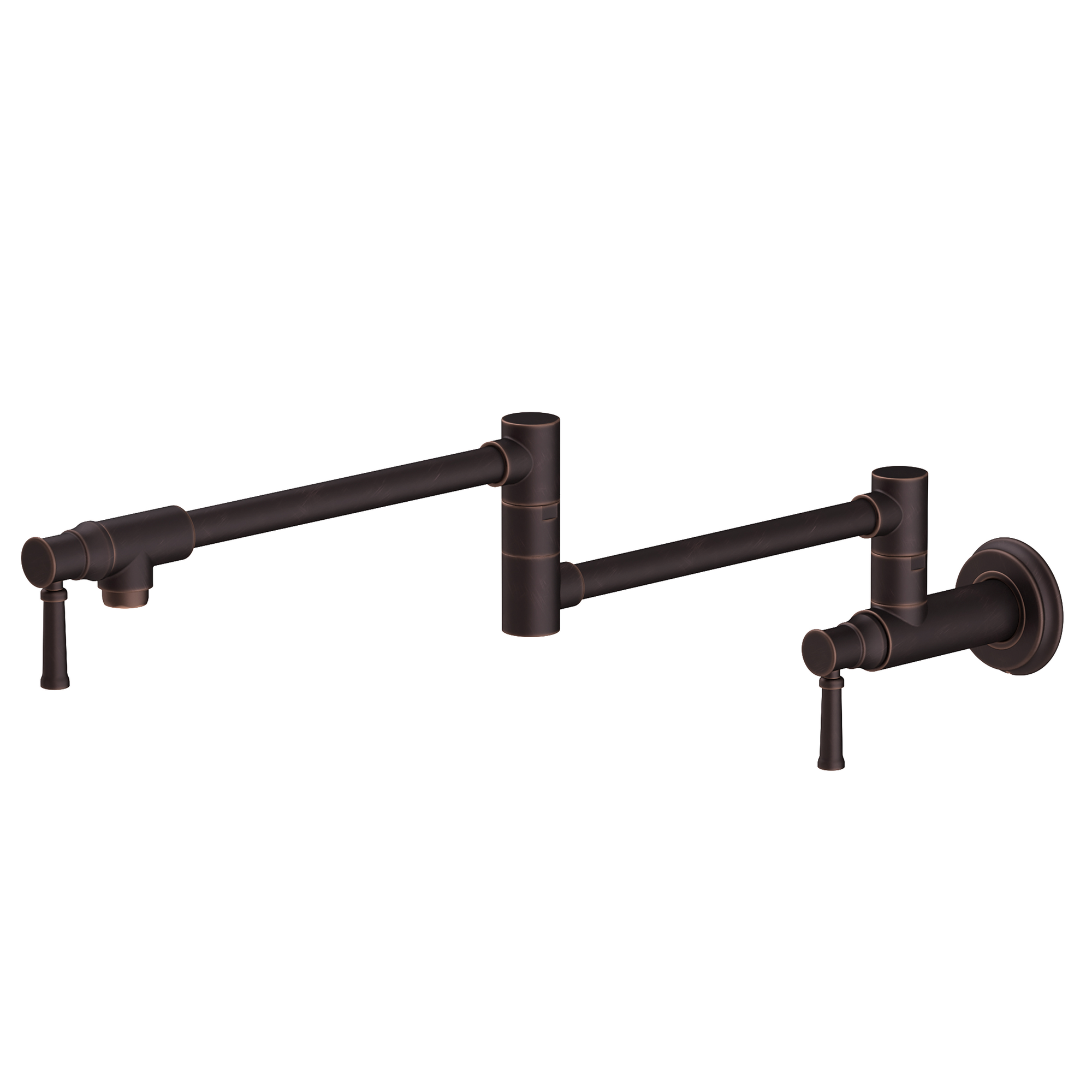 Newport Brass Stripling® Pot Filler - Wall Mount