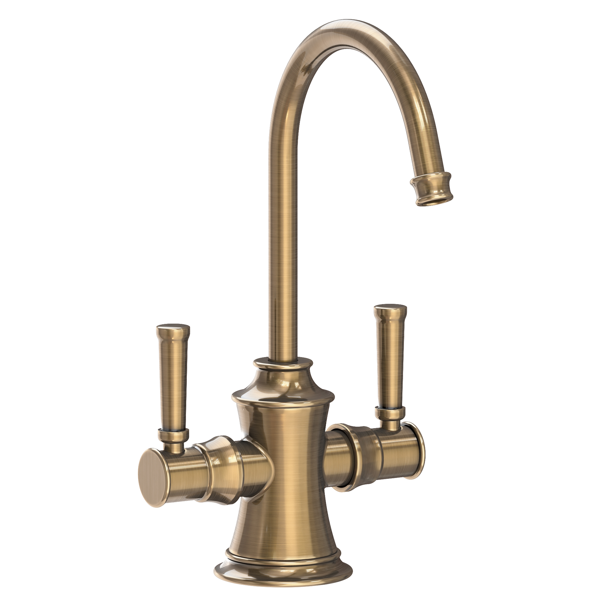 Newport Brass Stripling® Hot & Cold Water Dispenser