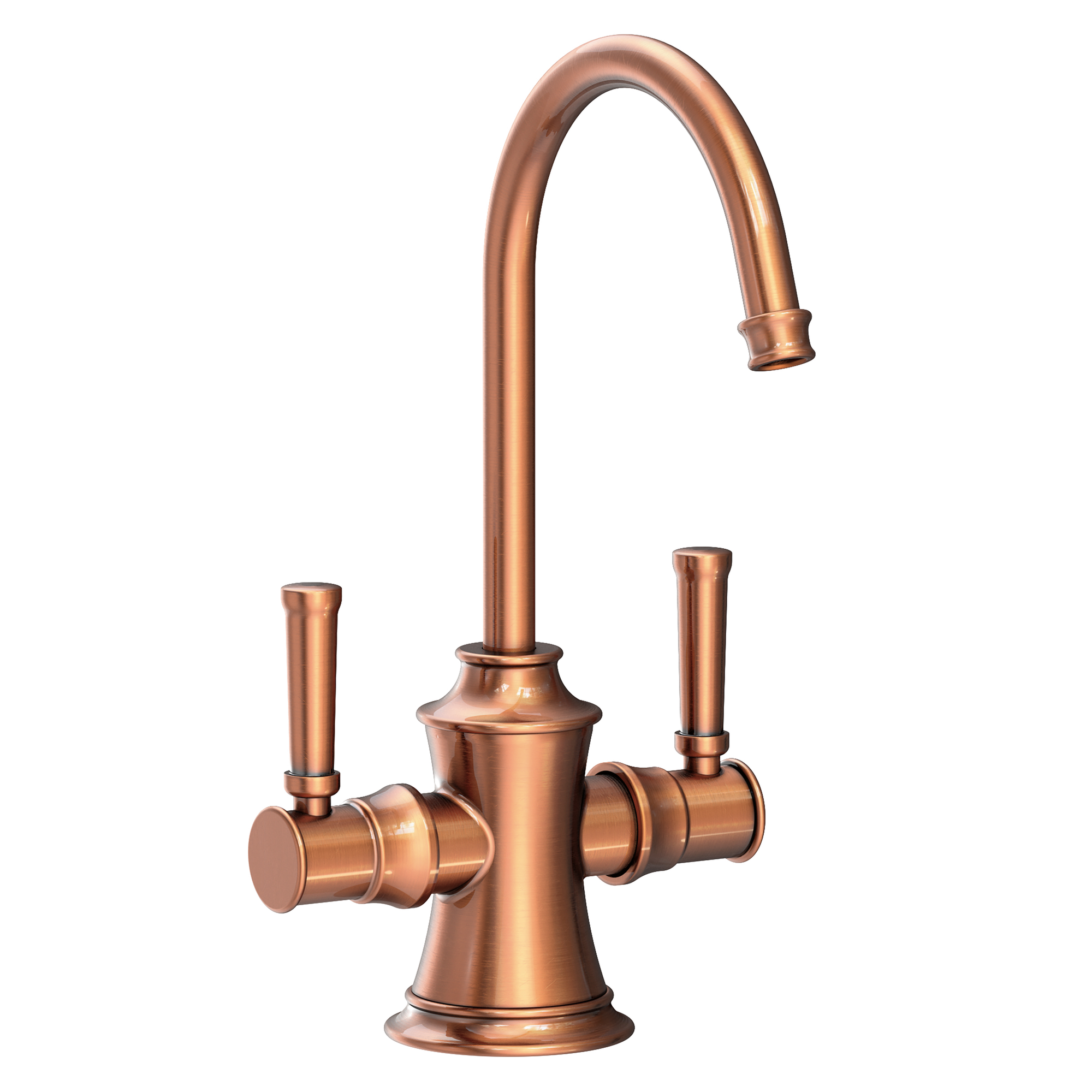 Newport Brass Stripling® Hot & Cold Water Dispenser