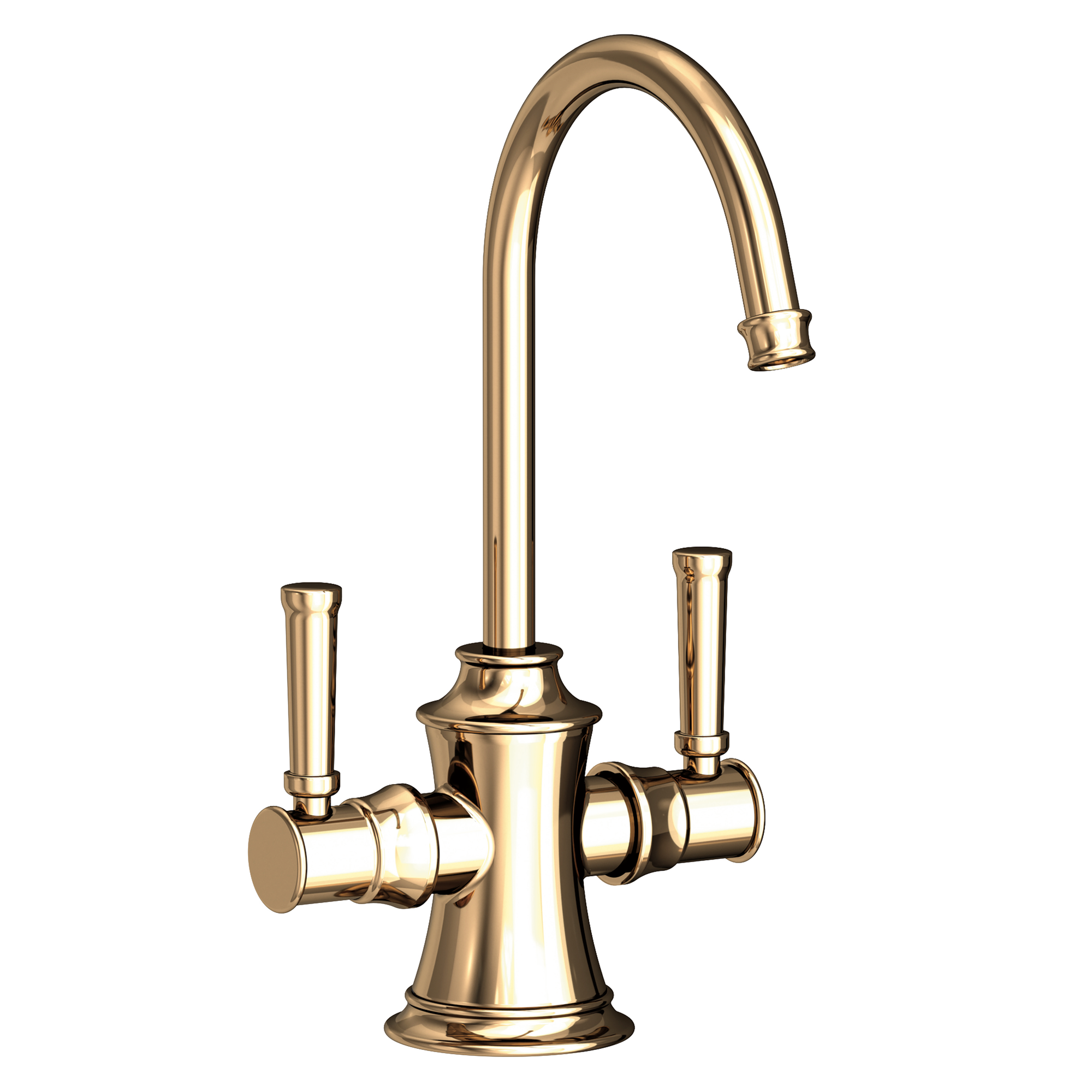 Newport Brass Stripling® Hot & Cold Water Dispenser