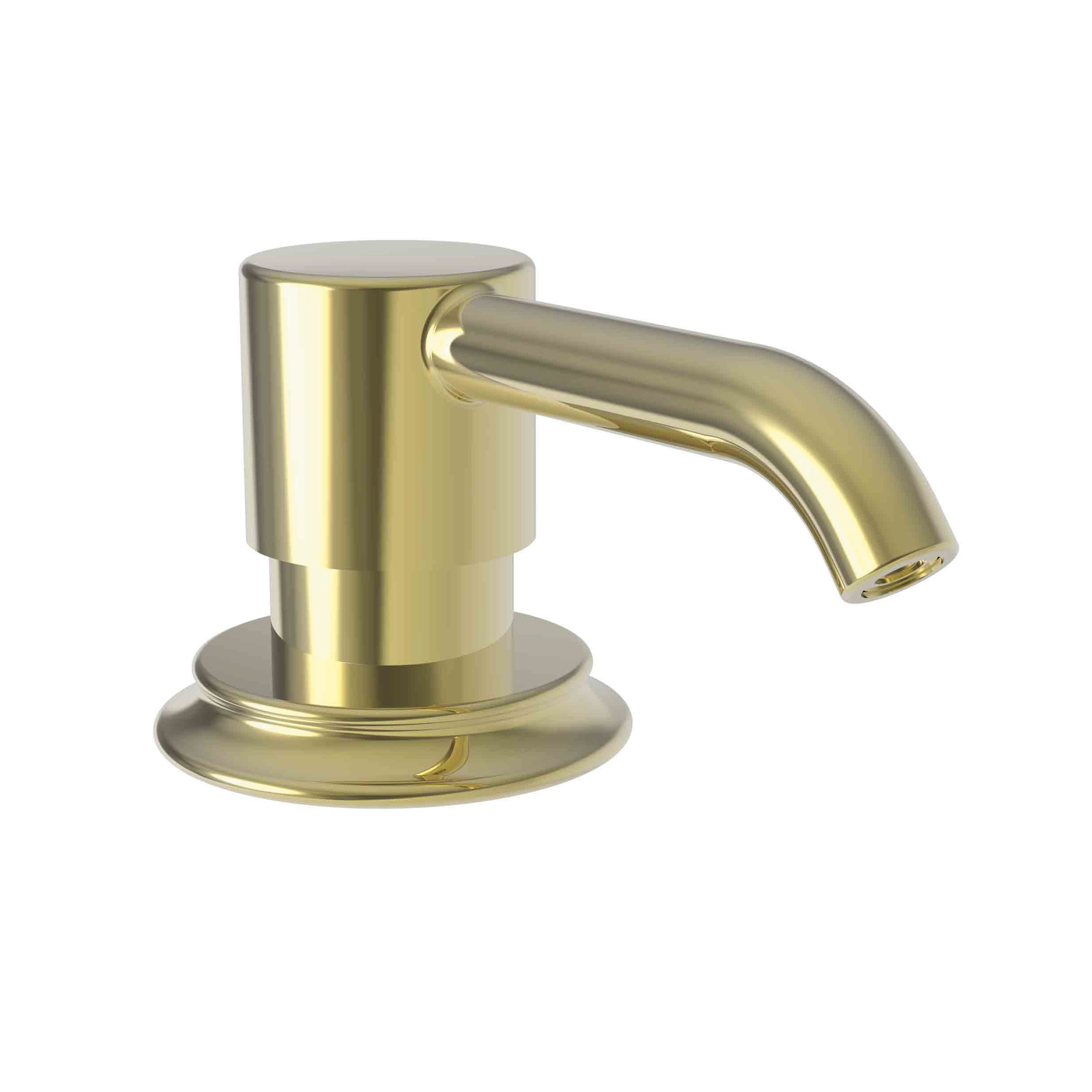 Newport Brass Stripling® Soap/Lotion Dispenser