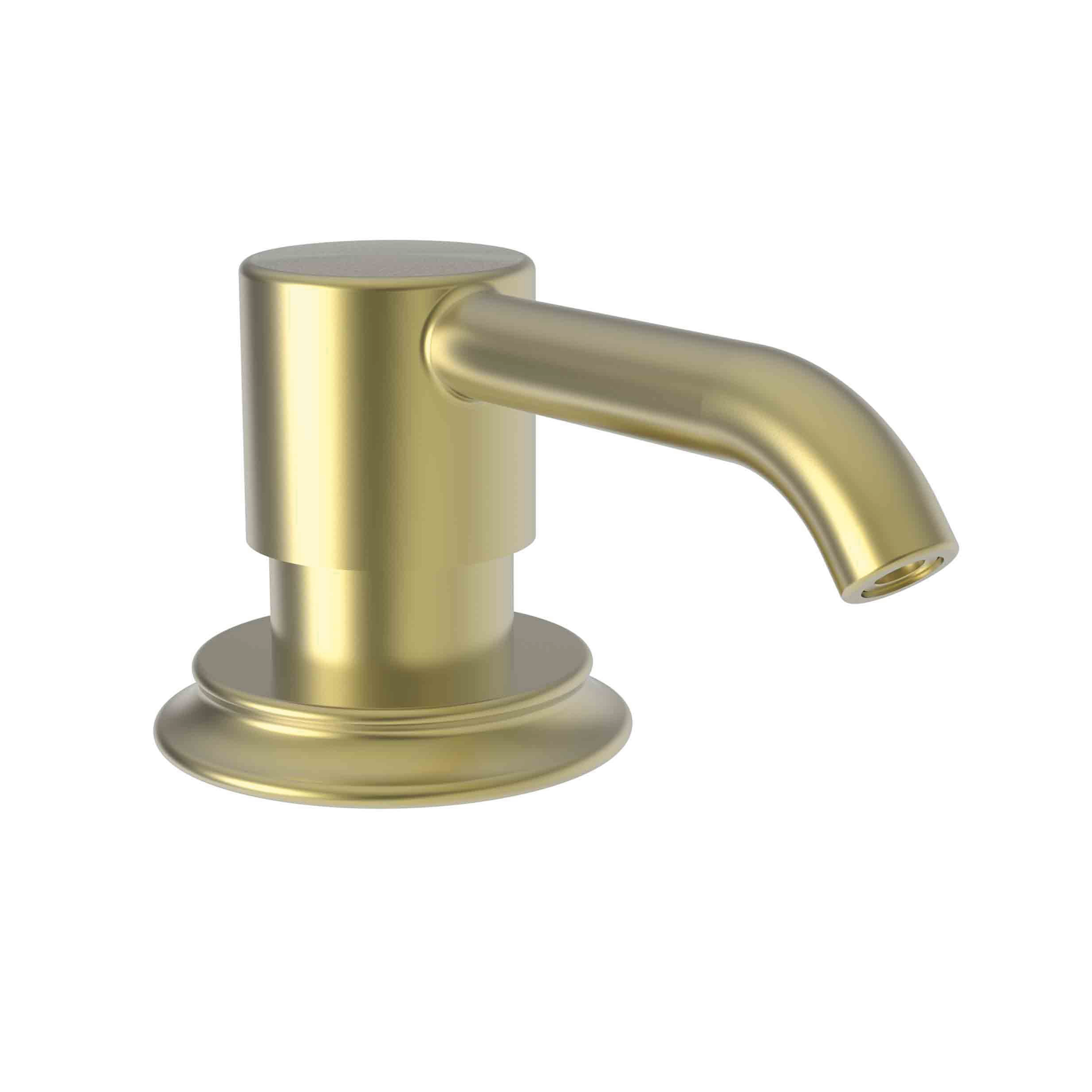 Newport Brass Stripling® Soap/Lotion Dispenser