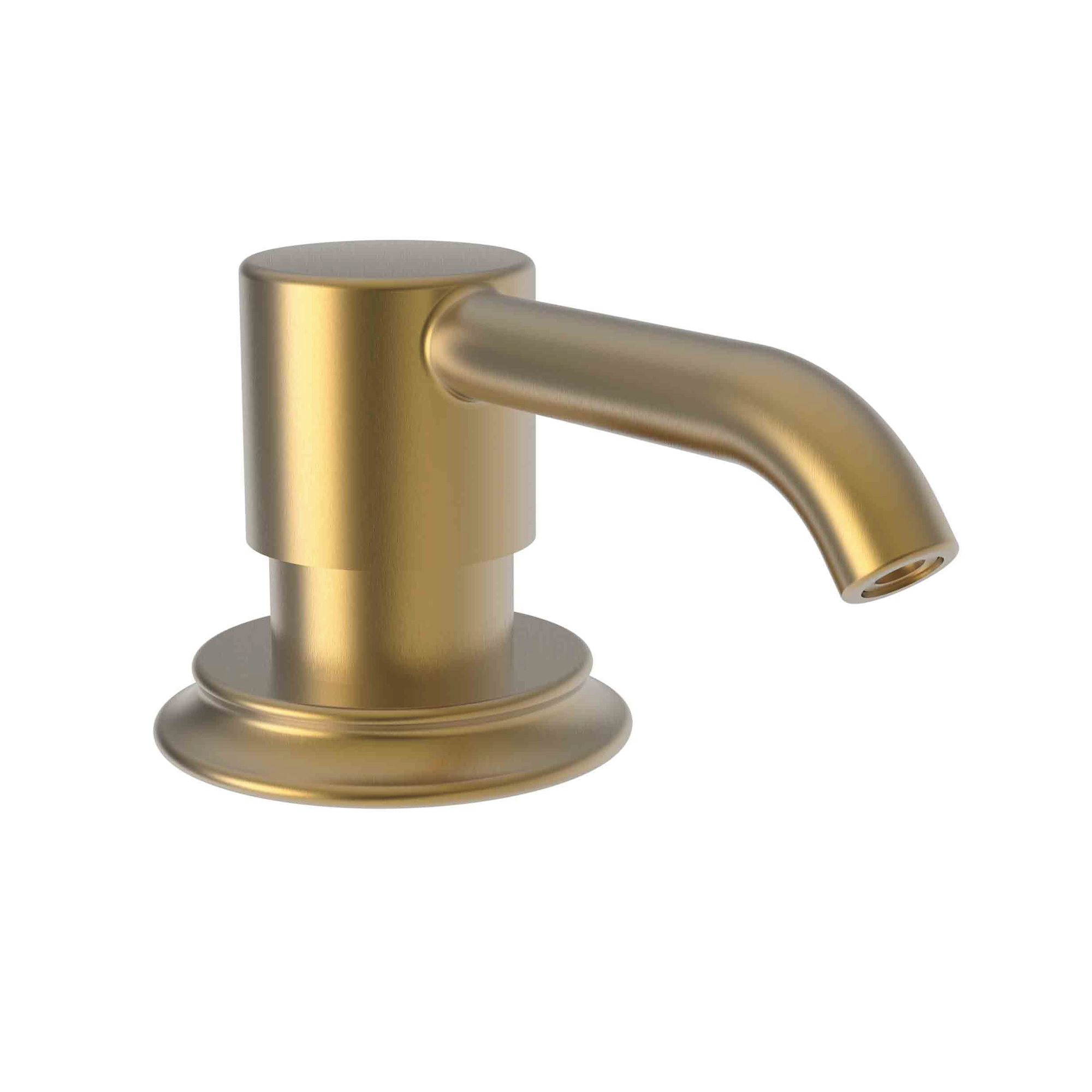 Newport Brass Stripling® Soap/Lotion Dispenser