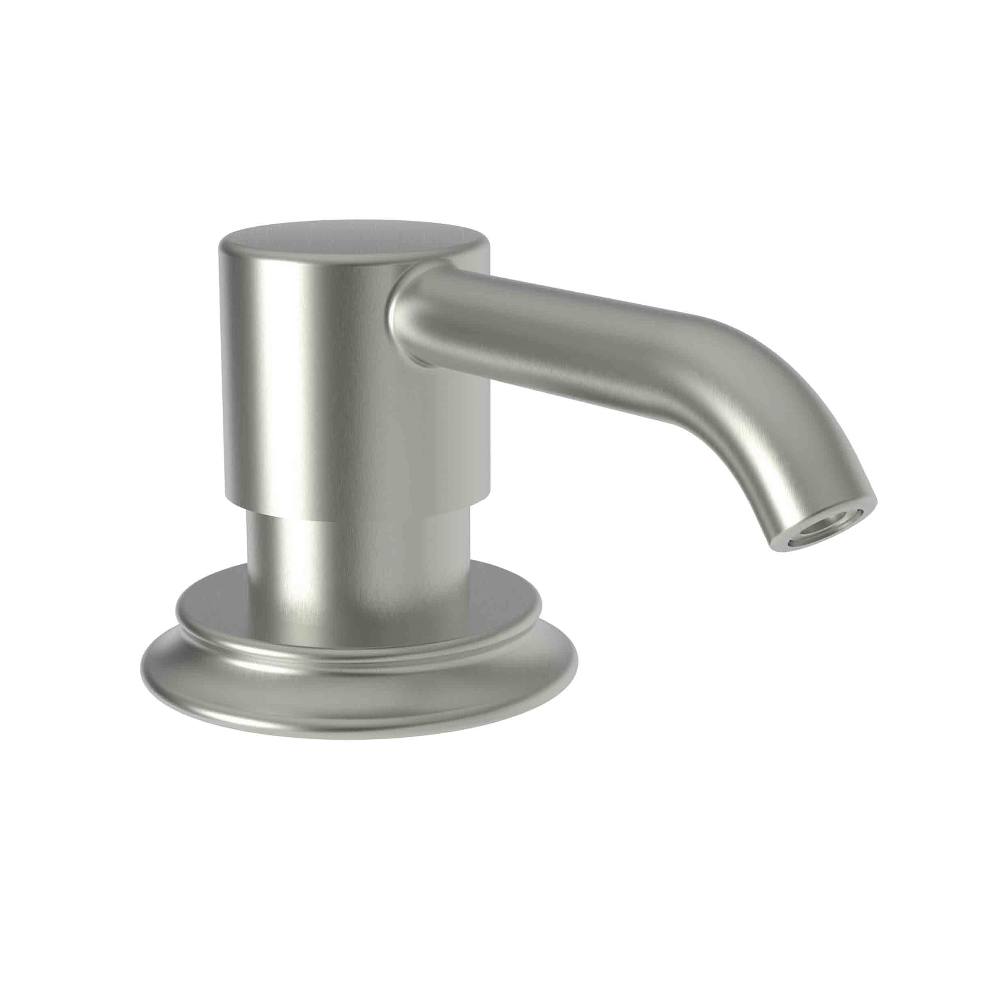 Newport Brass Stripling® Soap/Lotion Dispenser