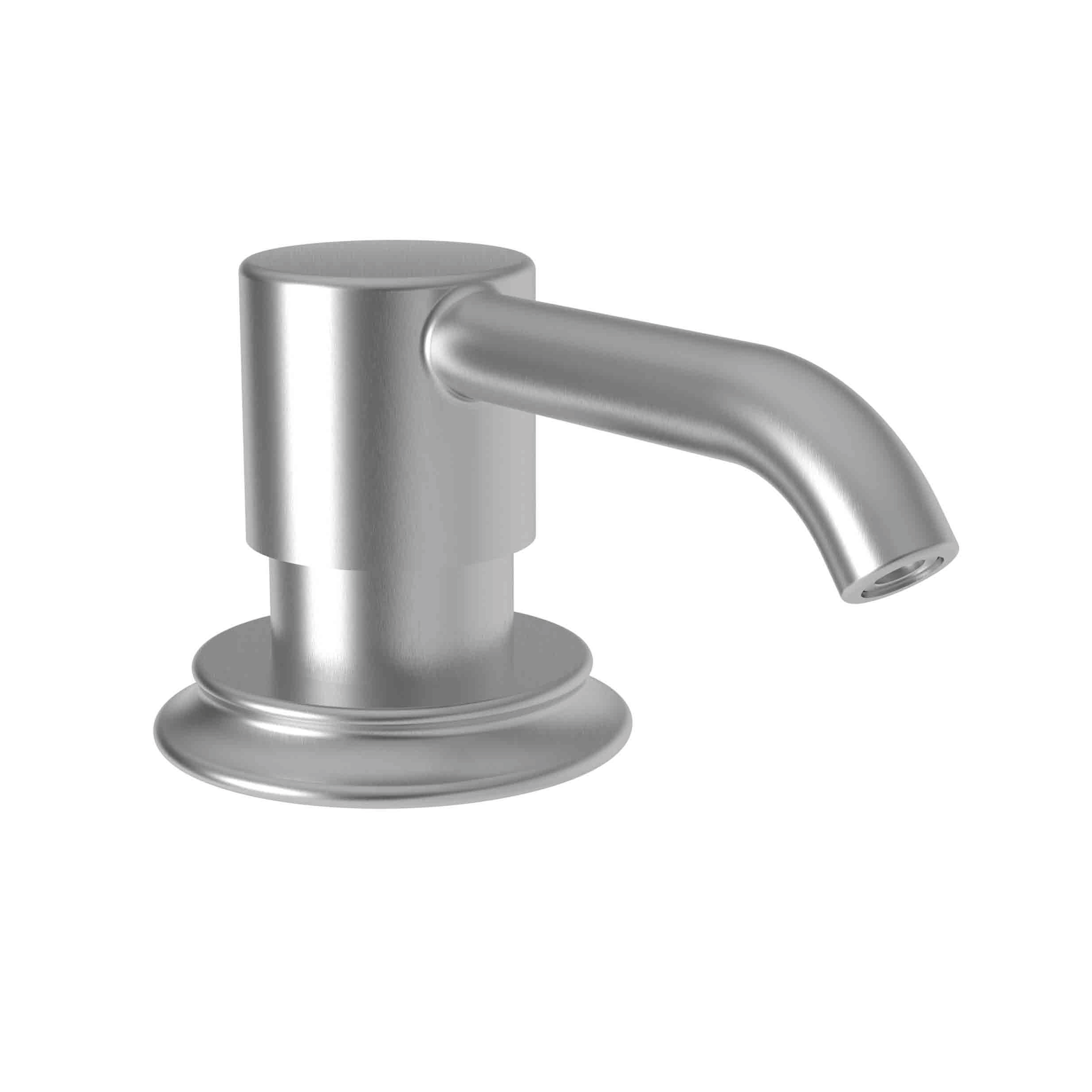 Newport Brass Stripling® Soap/Lotion Dispenser