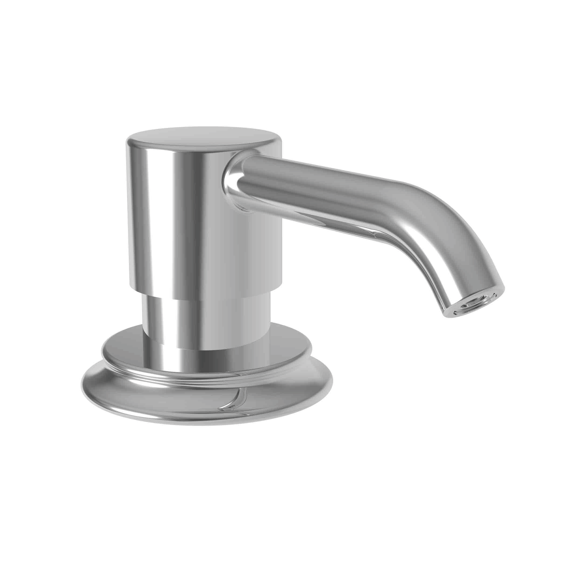 Newport Brass Stripling® Soap/Lotion Dispenser