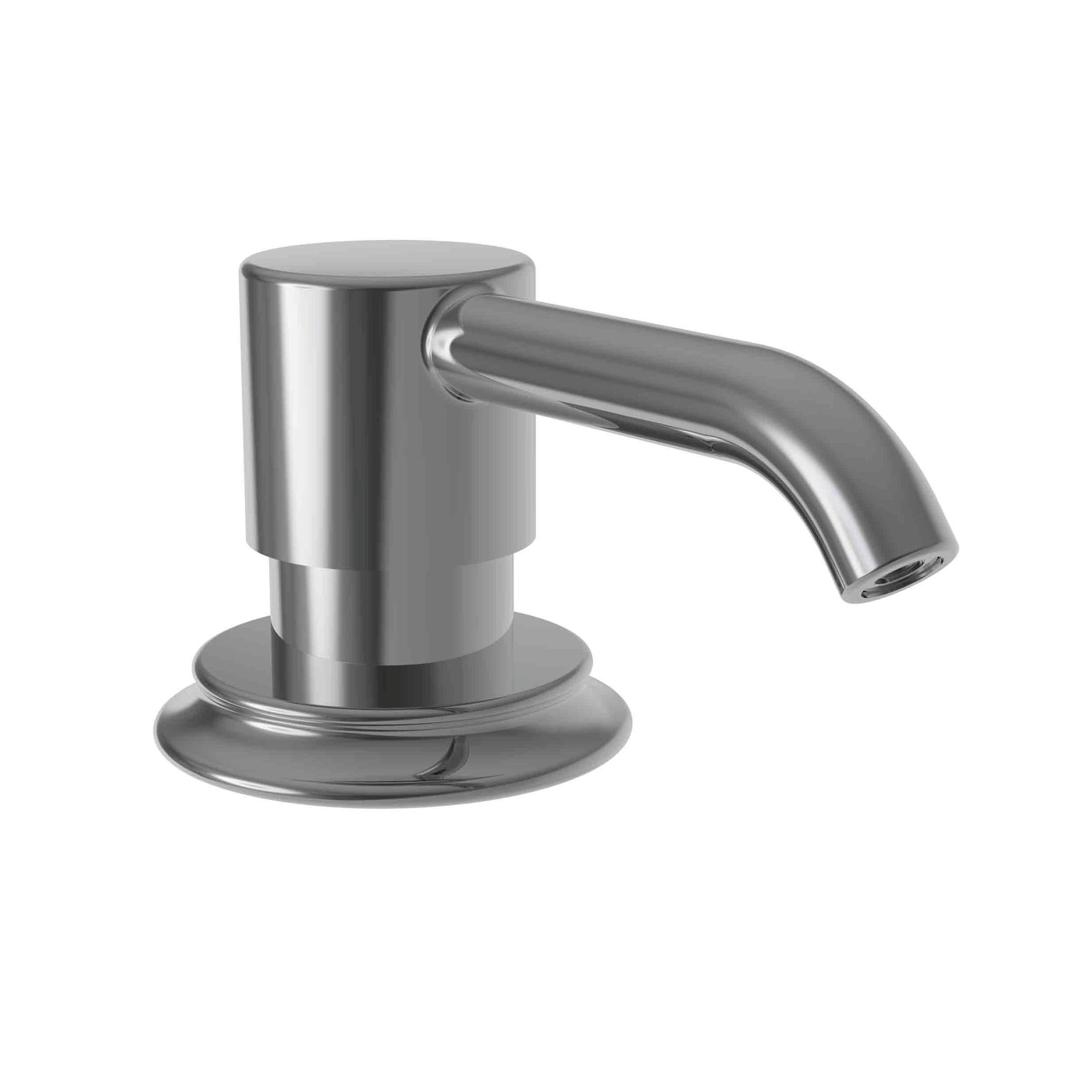 Newport Brass Stripling® Soap/Lotion Dispenser