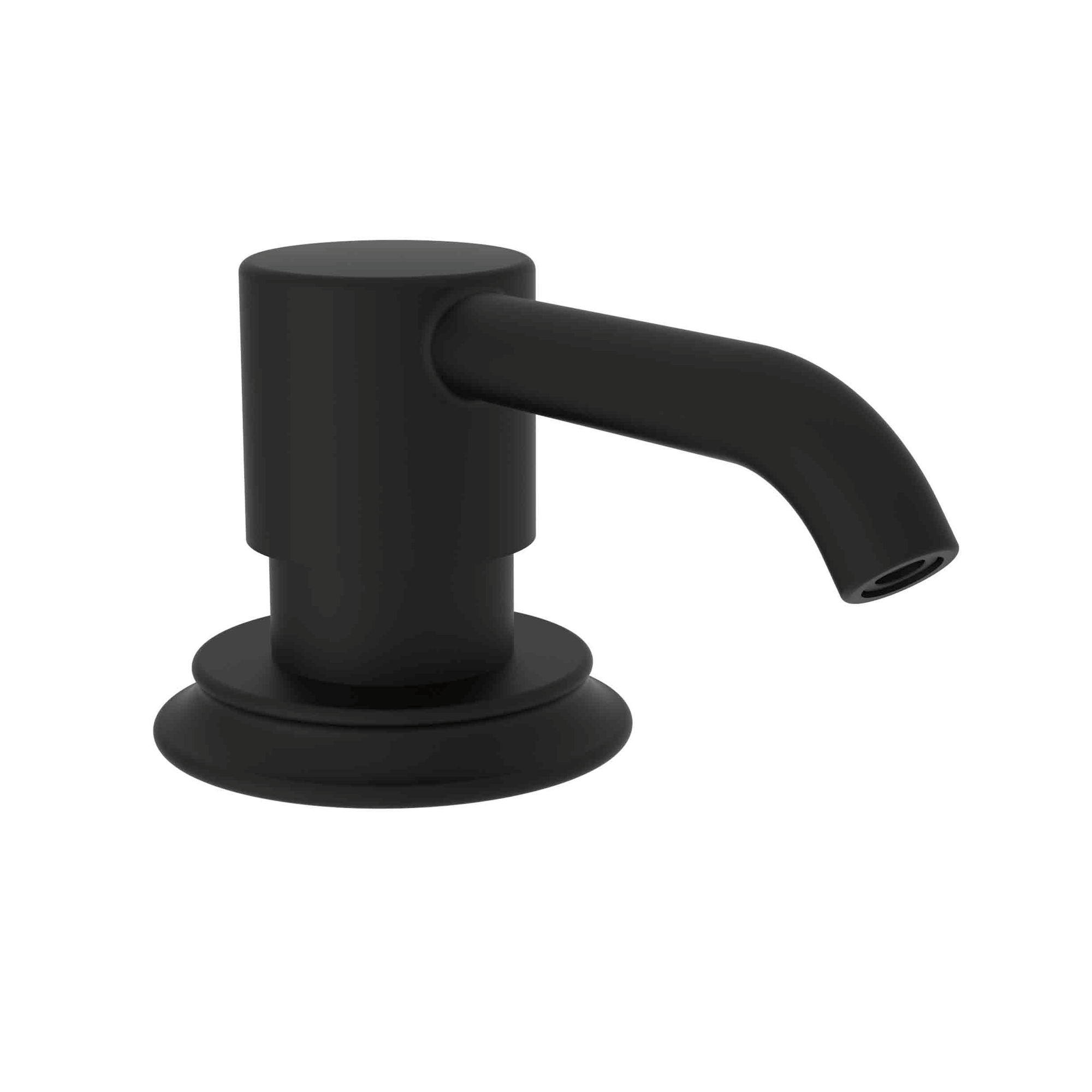 Newport Brass Stripling® Soap/Lotion Dispenser