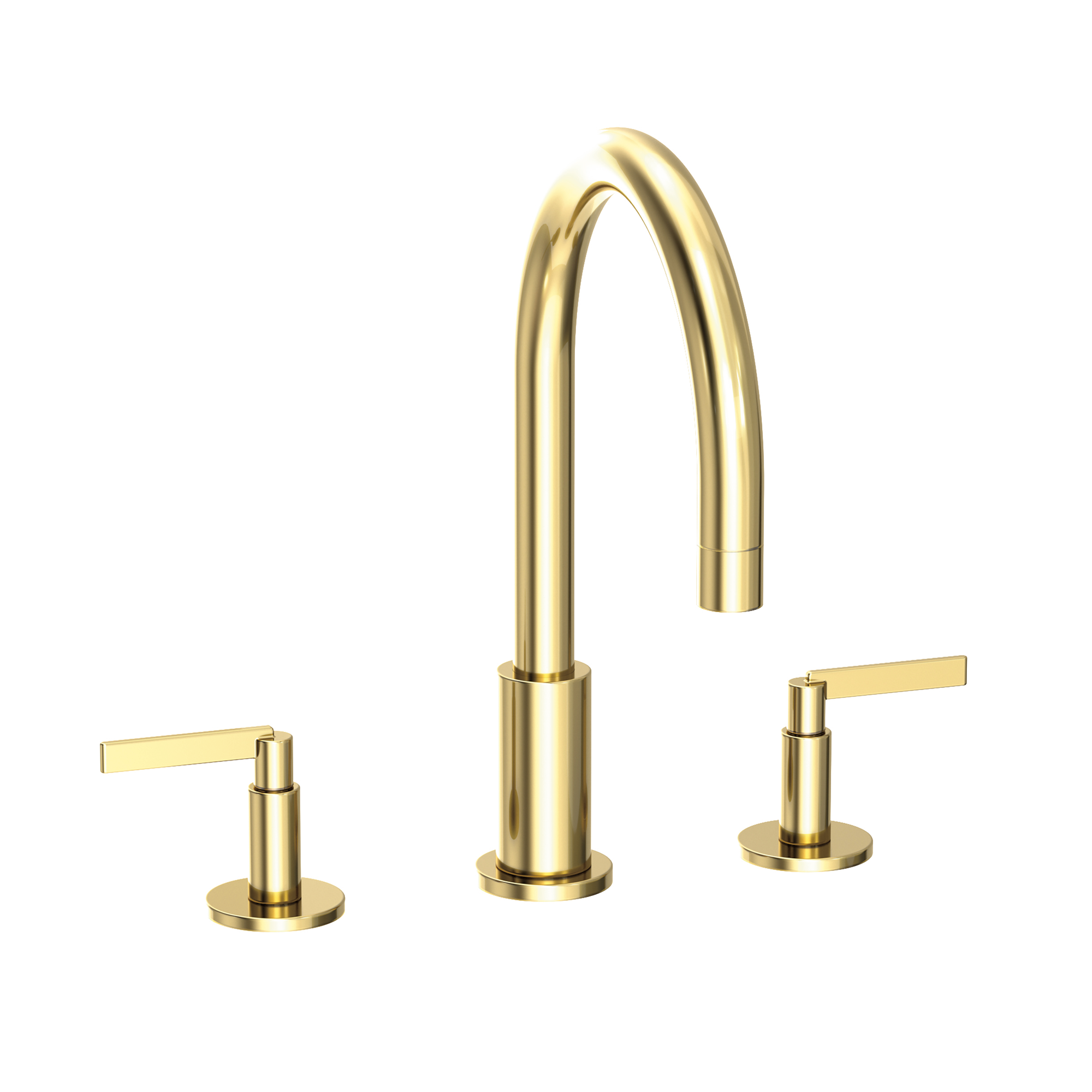 Newport Brass Tolmin® Widespread Lavatory Faucet
