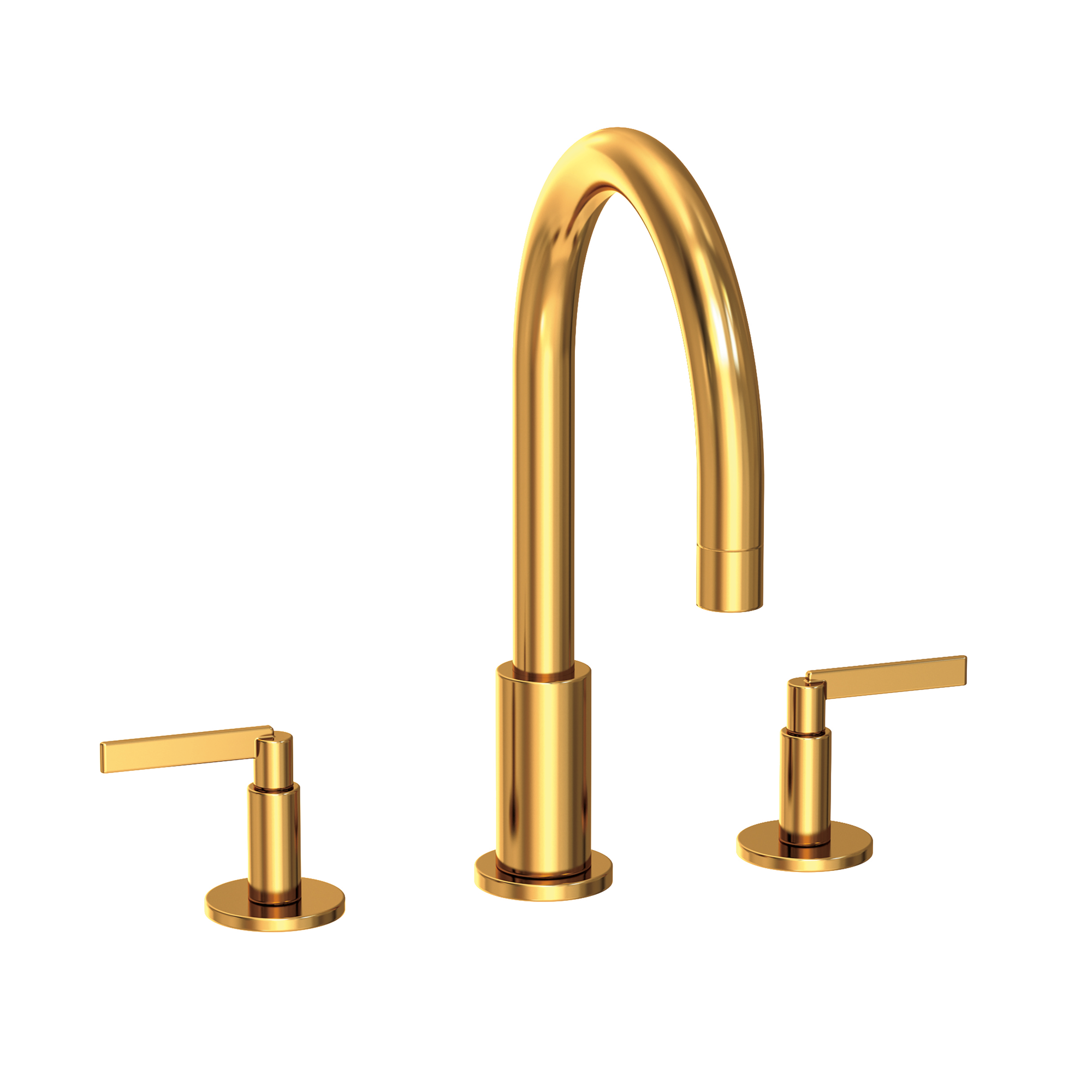Newport Brass Tolmin® Widespread Lavatory Faucet