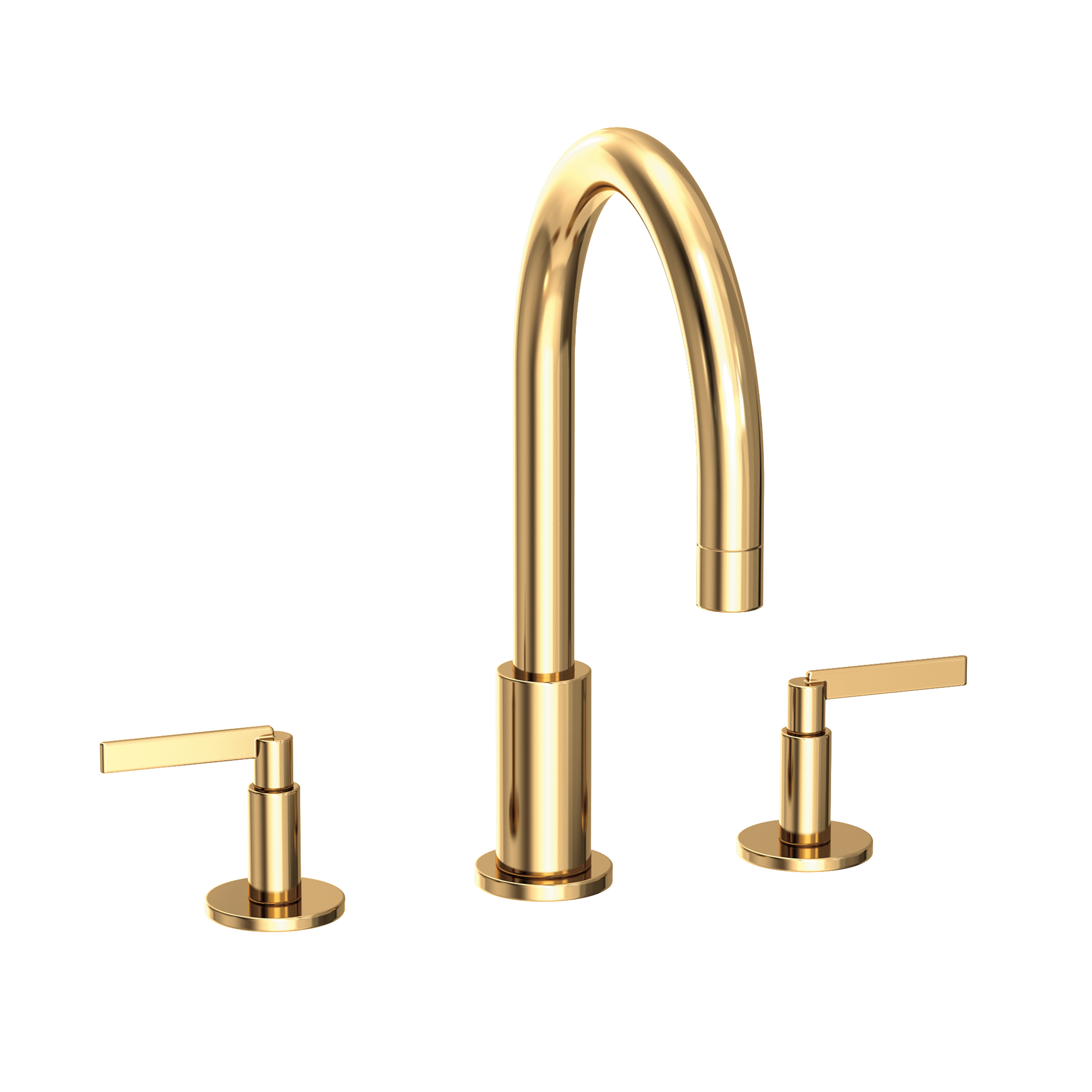 Newport Brass Tolmin® Widespread Lavatory Faucet