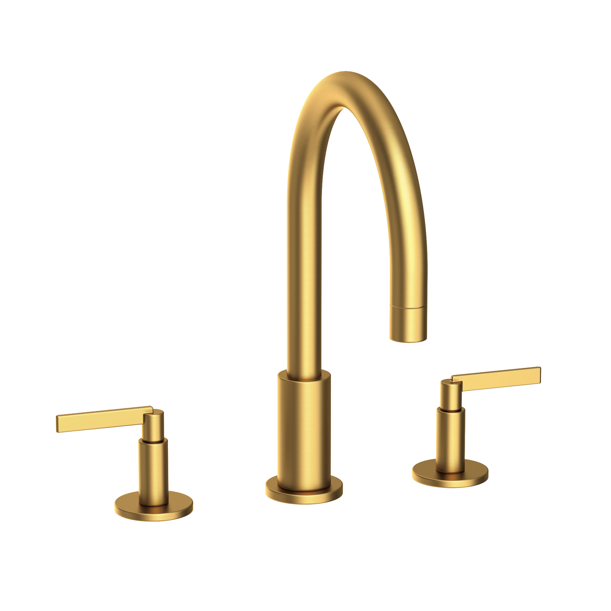 Newport Brass Tolmin® Widespread Lavatory Faucet