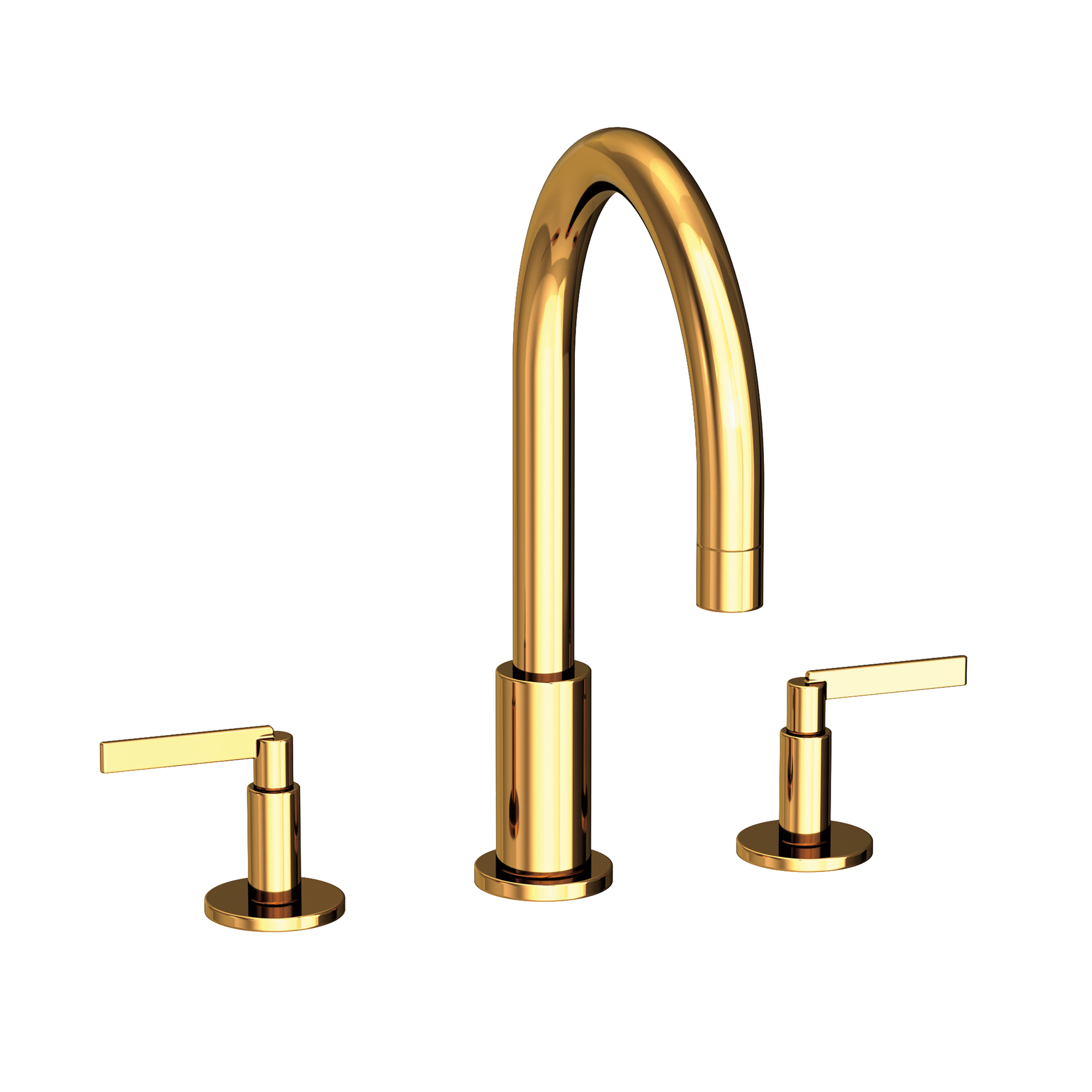 Newport Brass Tolmin® Widespread Lavatory Faucet